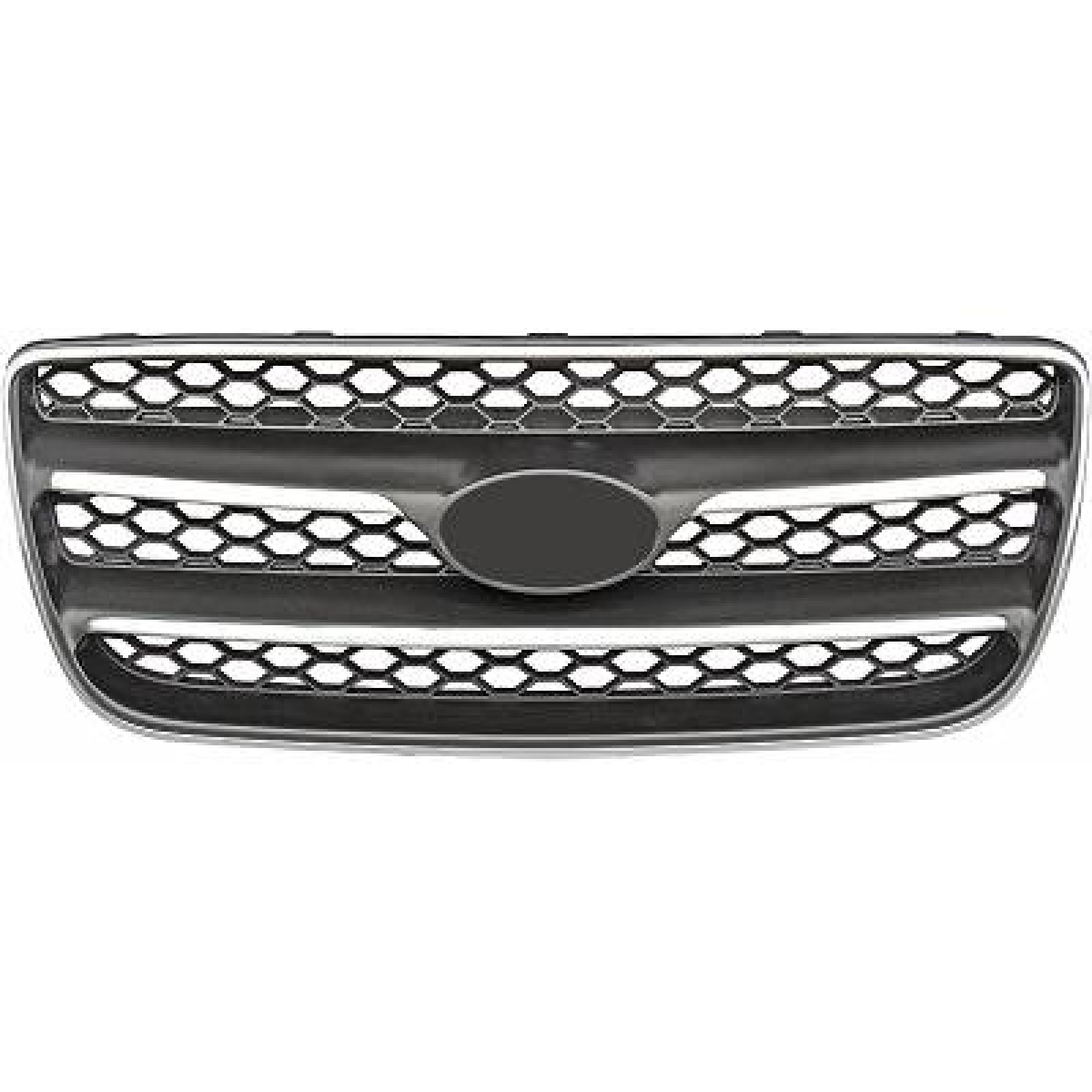 Radiator grill DIEDERICHS 6871040 DIEDERICHS 6871040: Voor-grill Hyundai ELANTRA 2017