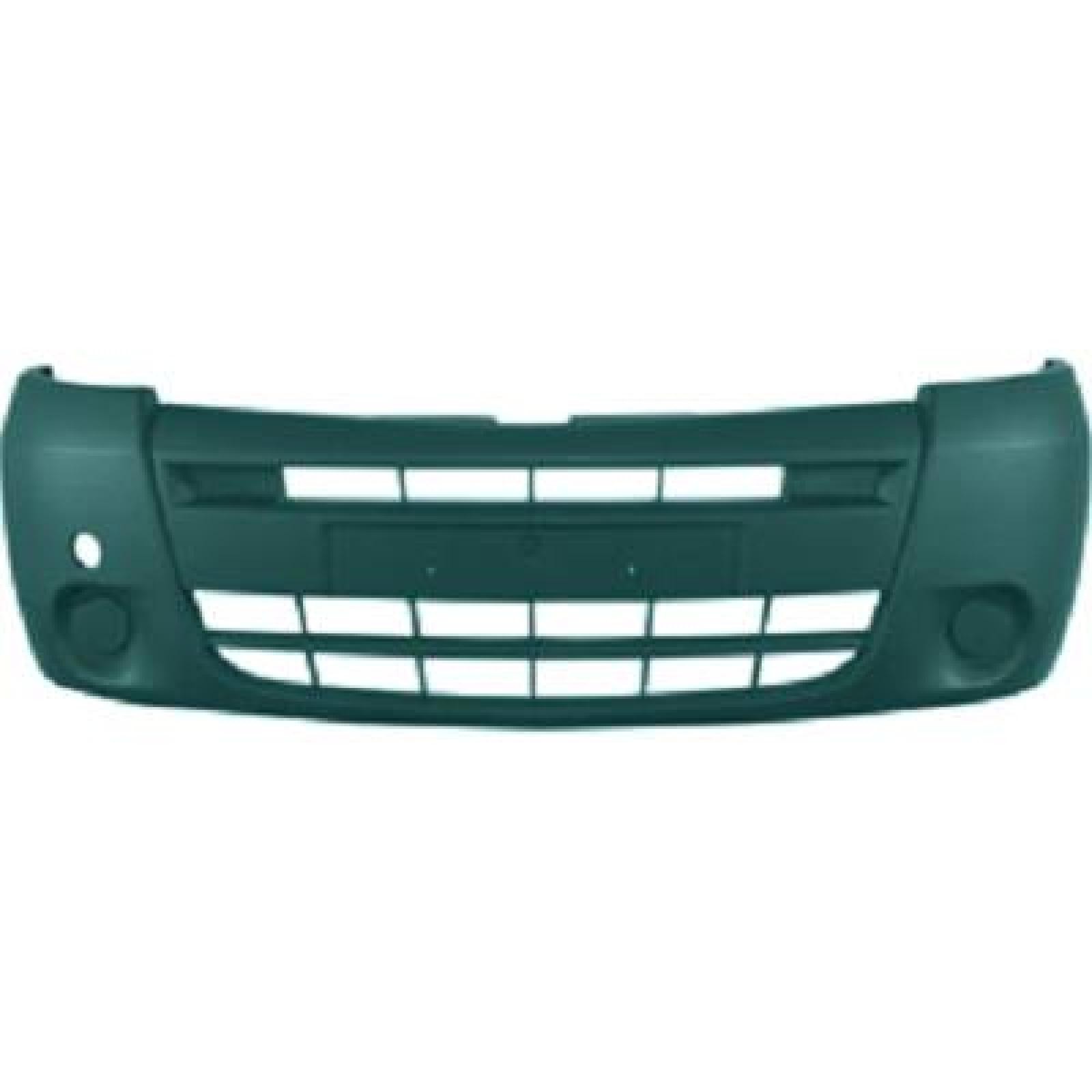 DIEDERICHS Bumper 4486050 DIEDERICHS 4486050 Achterbumper Nissan Interstar Van goedkoop