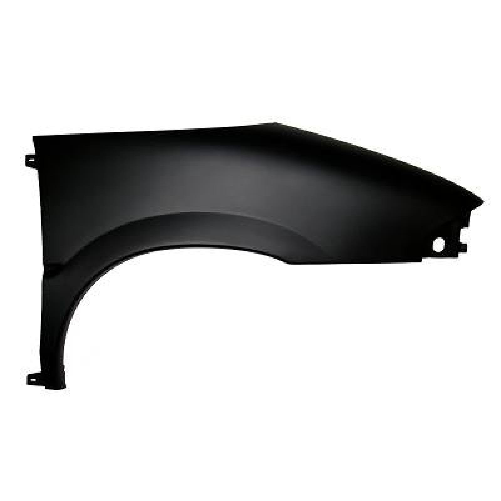 DIEDERICHS Spatbord 2500106 Chevrolet CAMARO Voorspatbord en achterspatbord DIEDERICHS 2500106