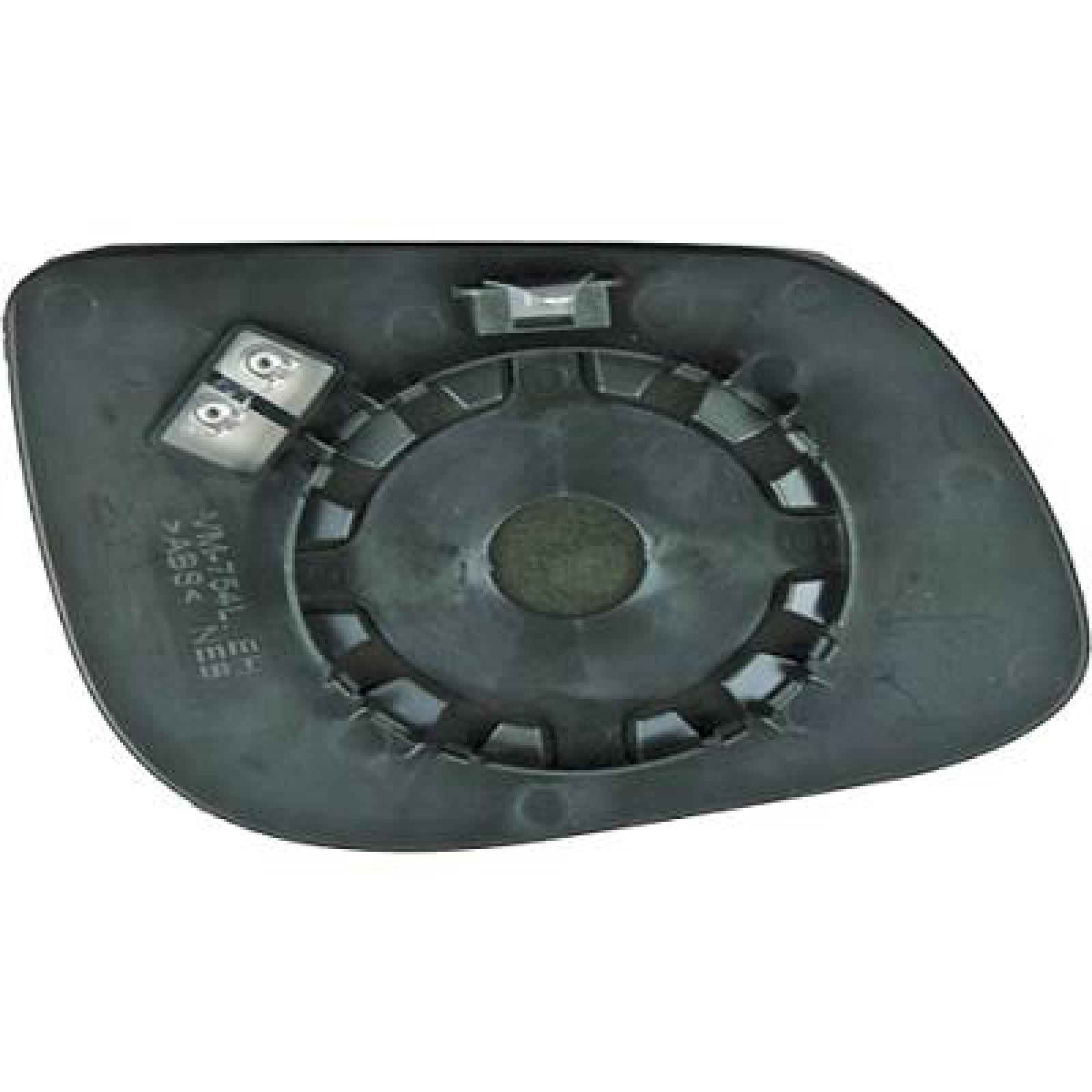 DIEDERICHS Spiegelglas, buitenspiegel 6506026 6506026 Spiegelglas KIA SOUL DIEDERICHS