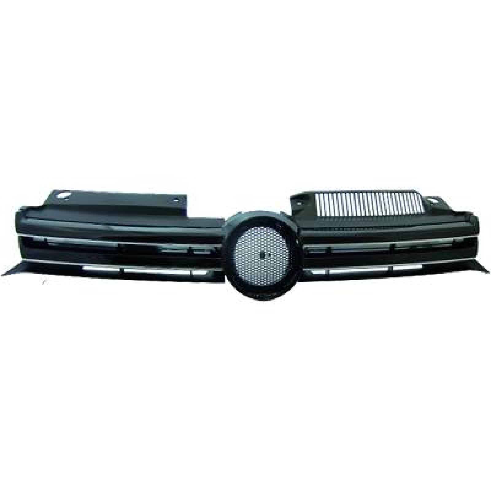 DIEDERICHS Radiatorgitter 2215040 DIEDERICHS 2215040 Radiatorgitter VW Golf VI Variant (AJ5) 1.6 BiFuel 102 hk 2010