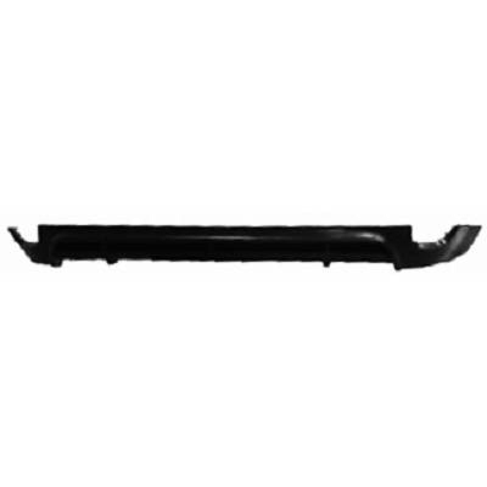 DIEDERICHS Πίσω διαχύτης 1416169 Αεροτομή DIEDERICHS Ford RANGER 1416169
