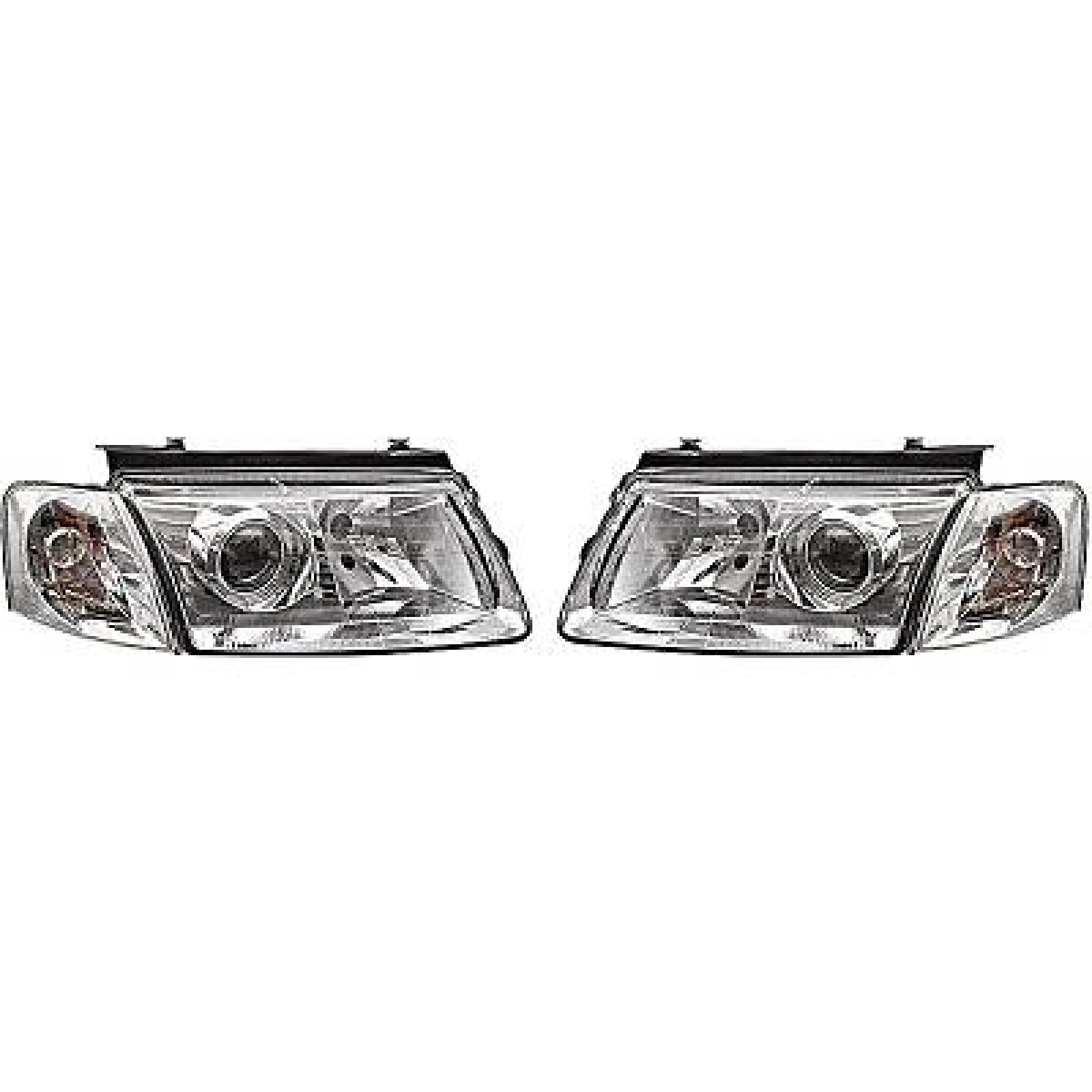 DIEDERICHS Esitulekomplekt 2245180 Esituled DIEDERICHS Daewoo NEXIA HD Tuning 2245180