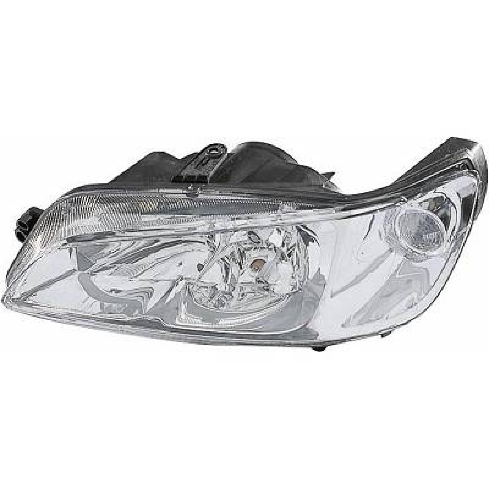 DIEDERICHS Koplamp 4233183 DIEDERICHS 4233183 Koplamp PEUGEOT 306 Hatchback 2.0 169 Pk 1997