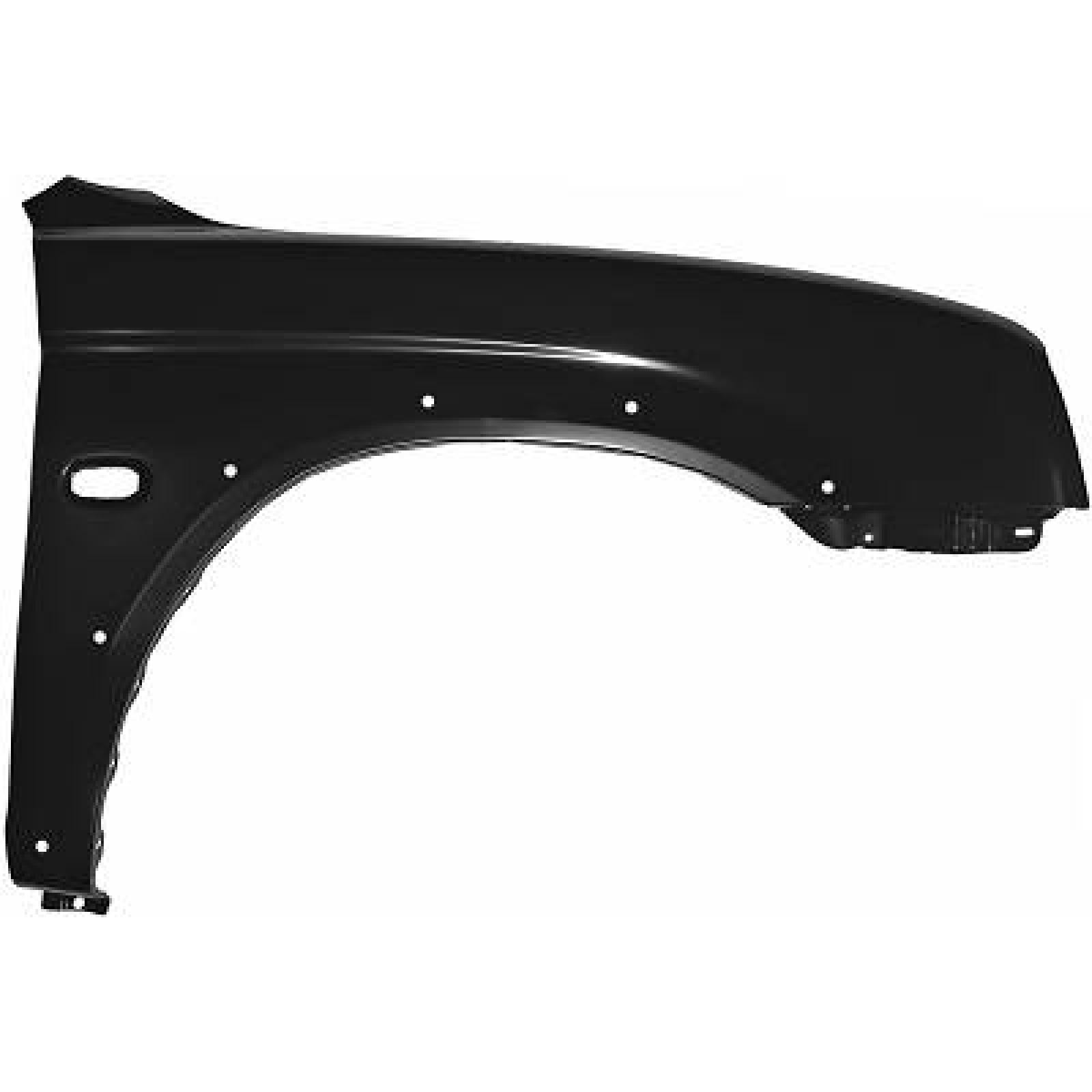 Wing fender DIEDERICHS 5880906 DIEDERICHS 5880906 2025 MITSUBISHI ECLIPSE wing replacement