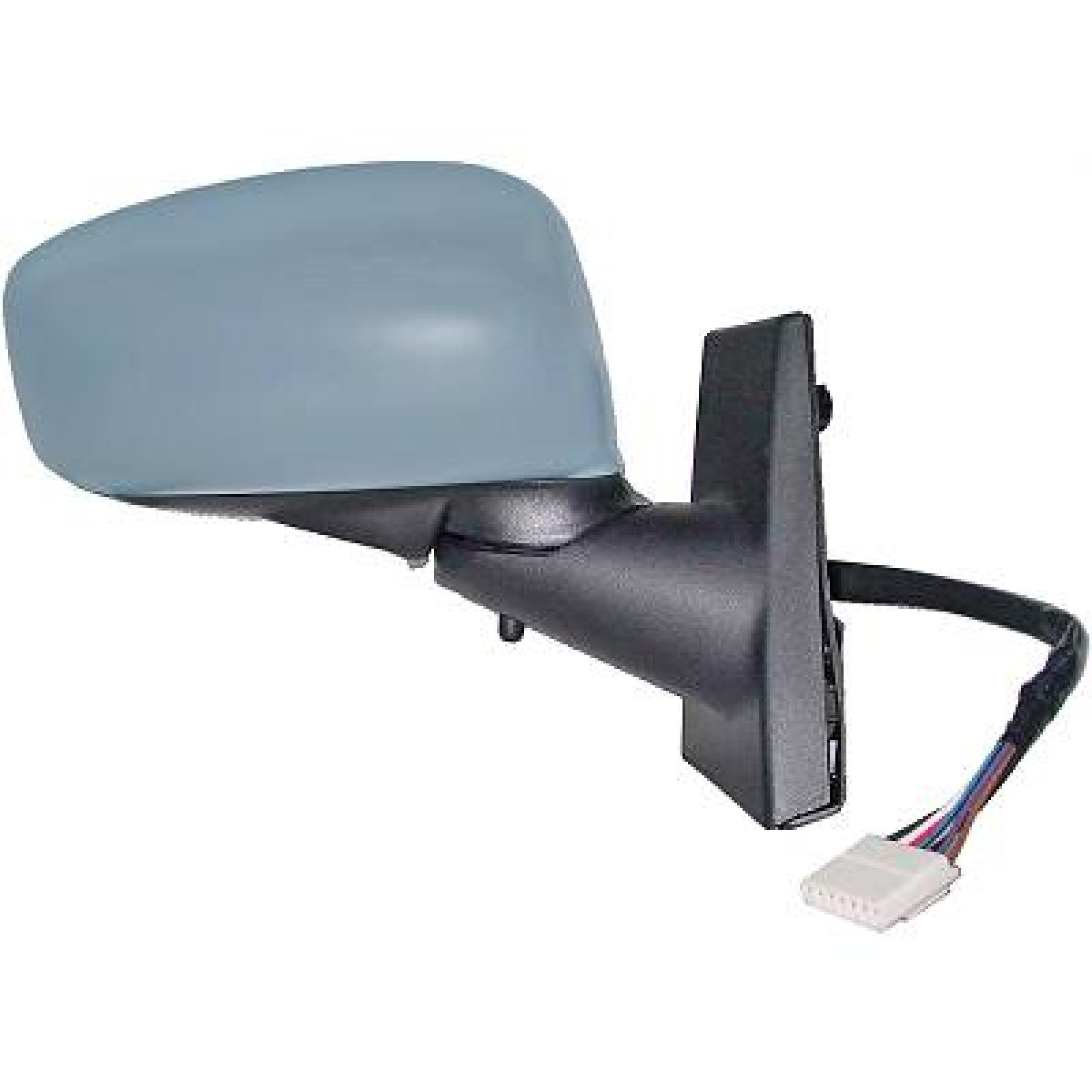 Backspegel DIEDERICHS 3445224 DIEDERICHS 3445224: Sidospegel Lancia MUSA 2007