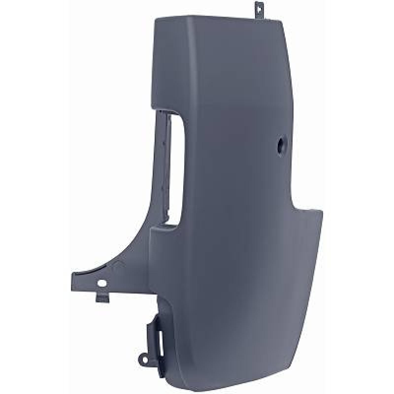 Aizmugurējais bamperis DIEDERICHS 1895056 DIEDERICHS Priority Parts 1895056 Buferis NISSAN PRIMASTAR 2004