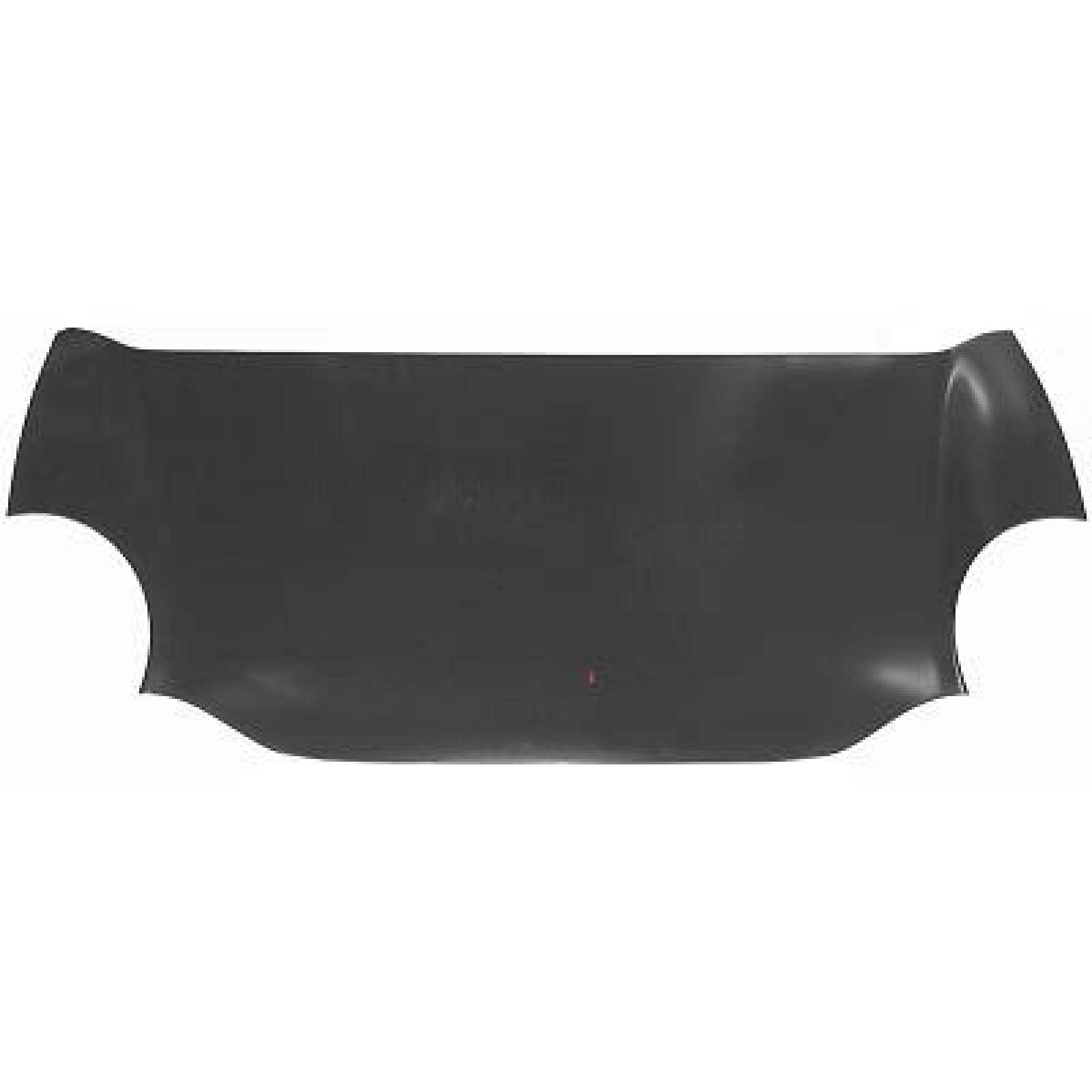 Bonnet DIEDERICHS 6930100 DIEDERICHS 6930100 2000 DAEWOO MATIZ hood replacement