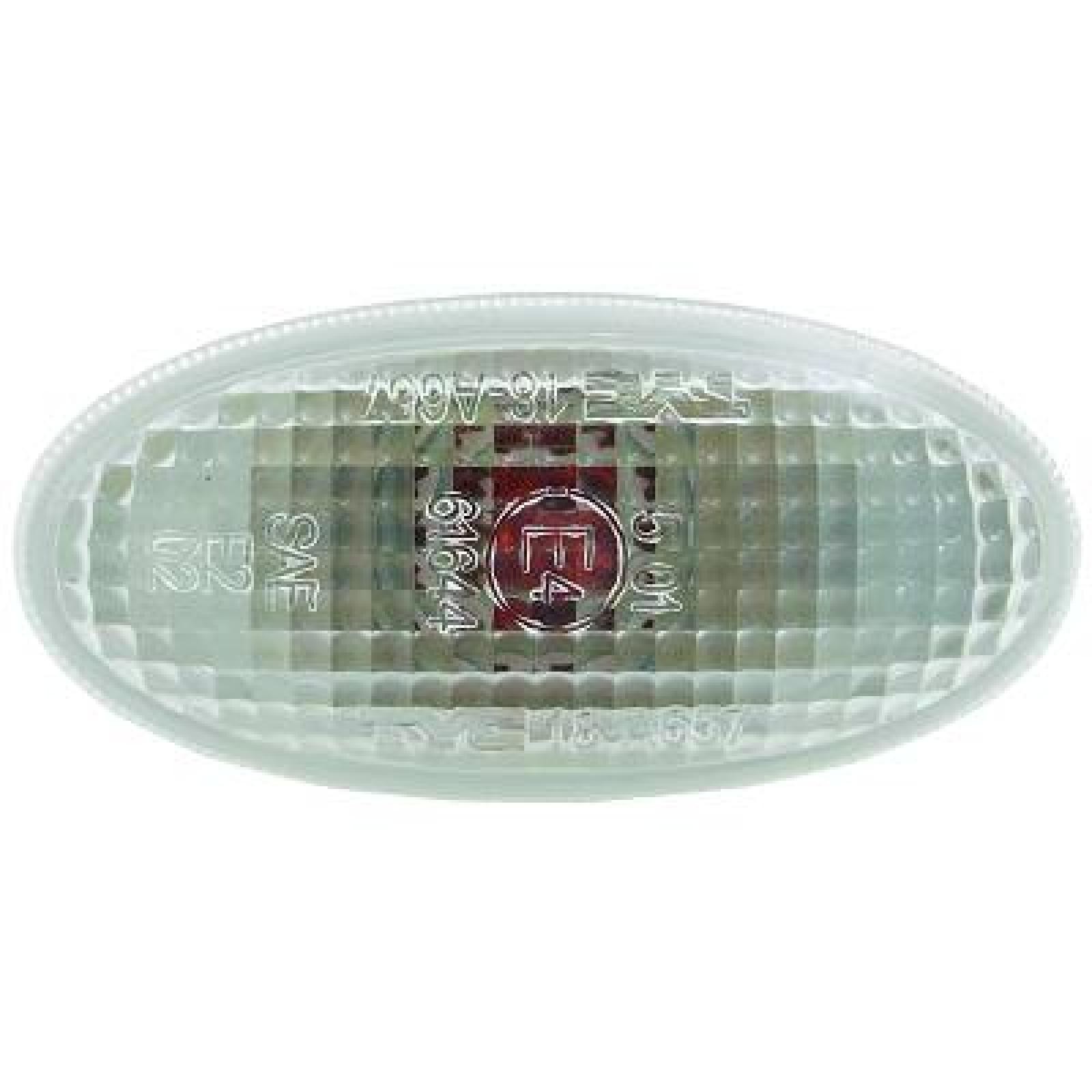 Smerové svetlo DIEDERICHS 5625076 DIEDERICHS 5625076: Smerovky Mazda 3 2005