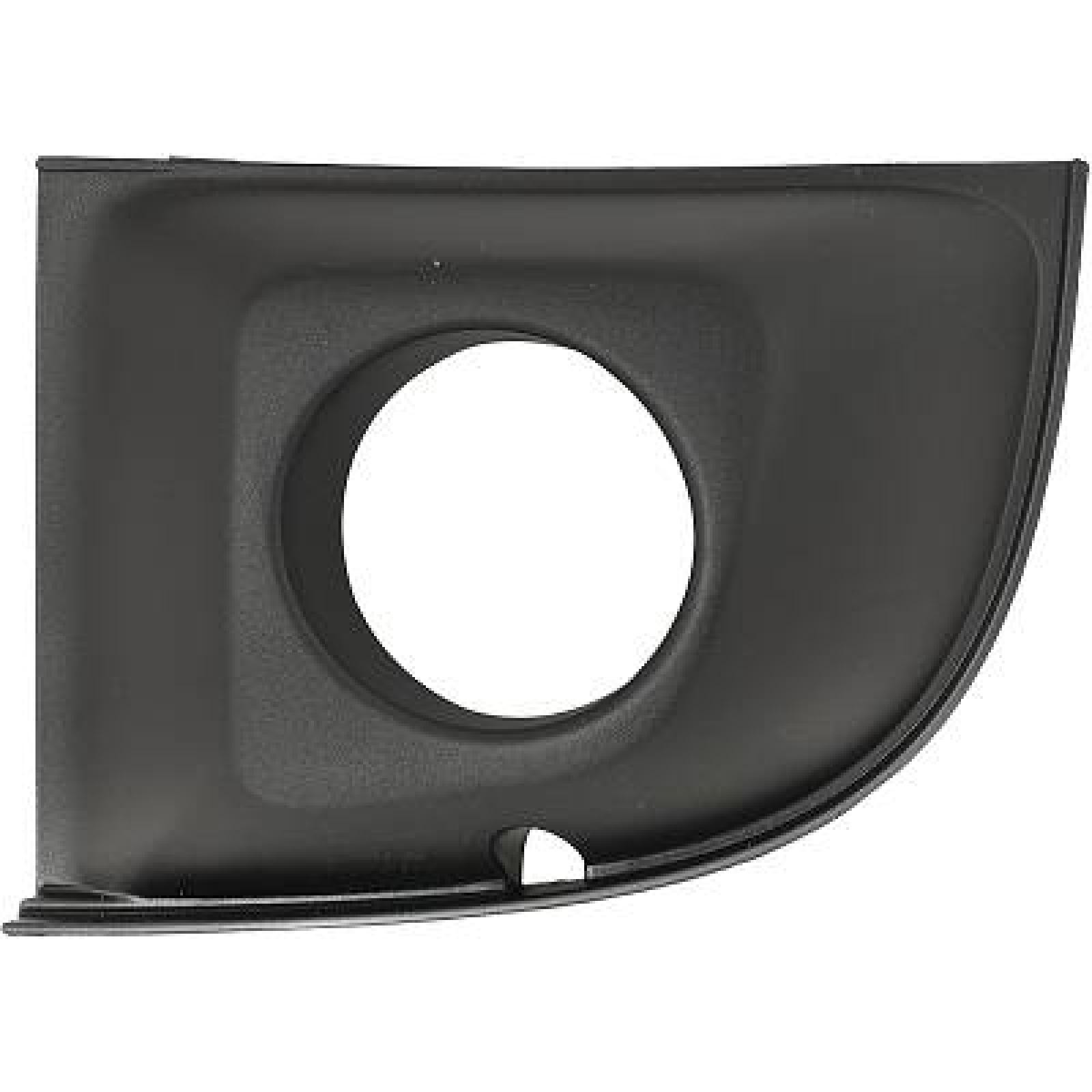 DIEDERICHS Grille de ventilation, pare-chocs 3405049 Fiat 124 Calandre tuning DIEDERICHS Priority Parts 3405049