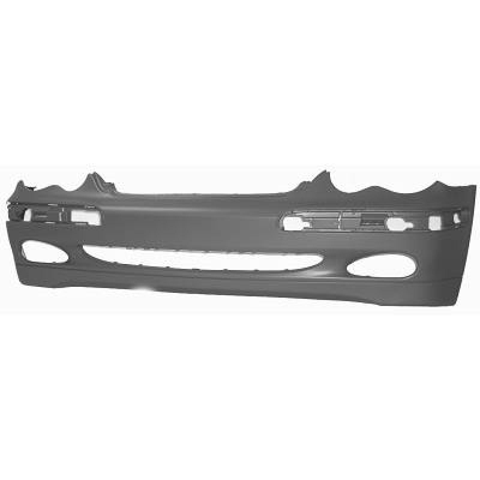 DIEDERICHS Stoßstange 1671050 DIEDERICHS Priority Parts 1671050 Stoßstange