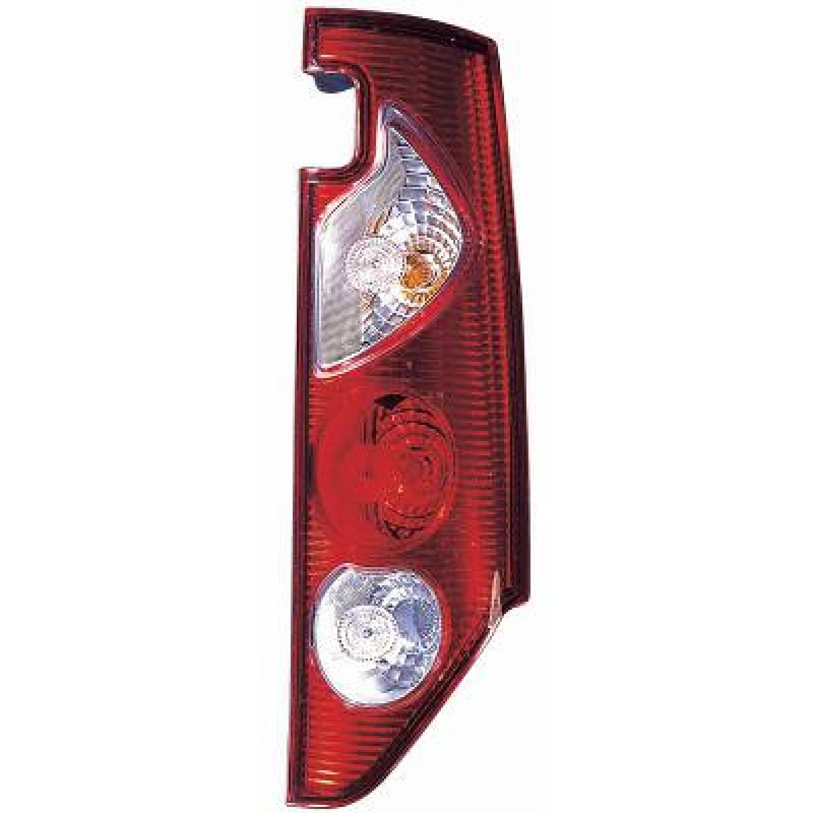 DIEDERICHS Bakljus 4414791 4414791 DIEDERICHS bakljus Renault CLIO