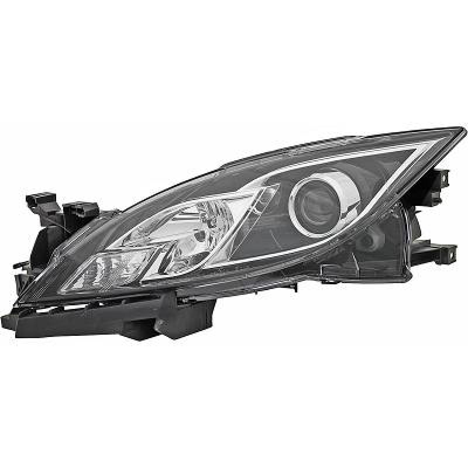 DIEDERICHS Frontlykter 5626081 DIEDERICHS 5626081 Frontlykter MAZDA CX-9 (TB) 3.5 263 hk 2006