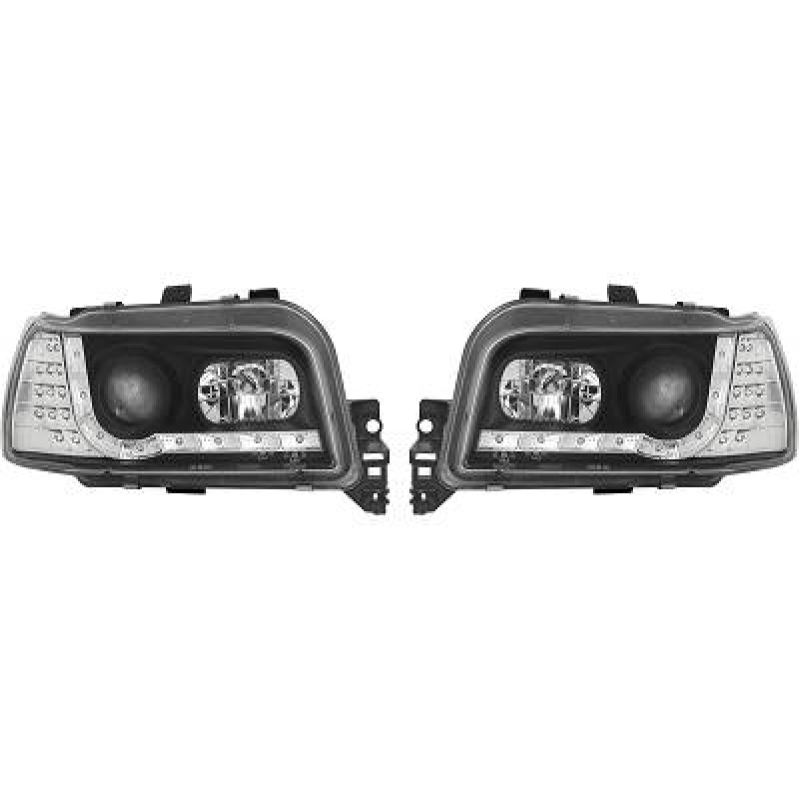 DIEDERICHS Strålkastarinsats 4412385 Byta Strålkastare Renault Clio Skåpbil s57 kostnad DIEDERICHS 4412385
