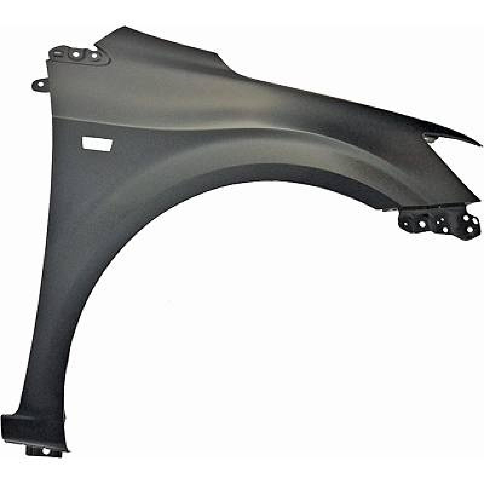 Spatbord DIEDERICHS 6927006 DIEDERICHS 6927006 Voorspatbord CHEVROLET CAPTIVA 2012