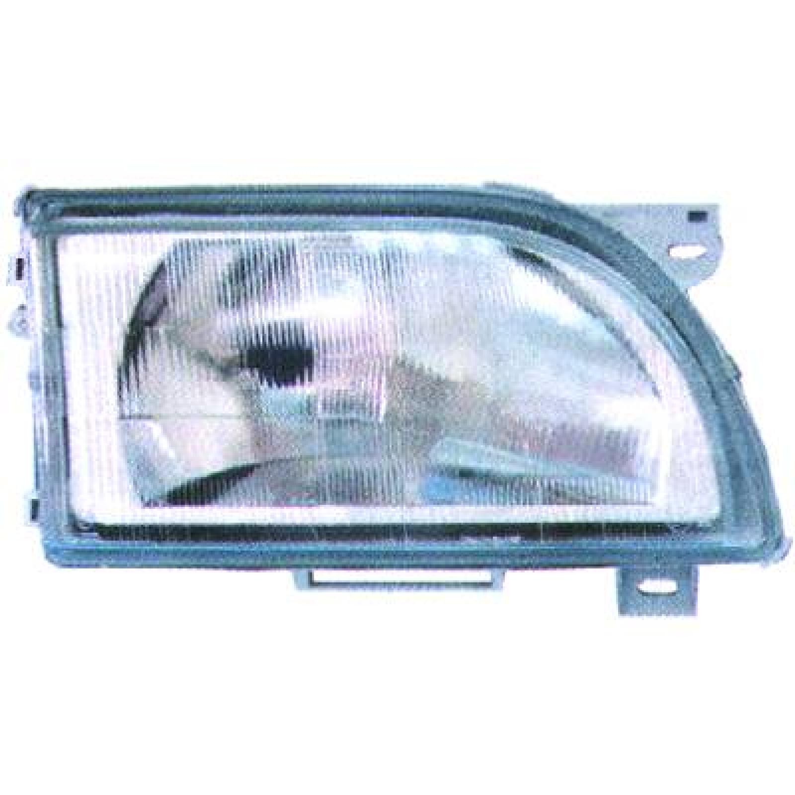 DIEDERICHS Frontlykter 1453080 DIEDERICHS 1453080 Hovedlamper Ford Transit Mk4 Minibuss billige