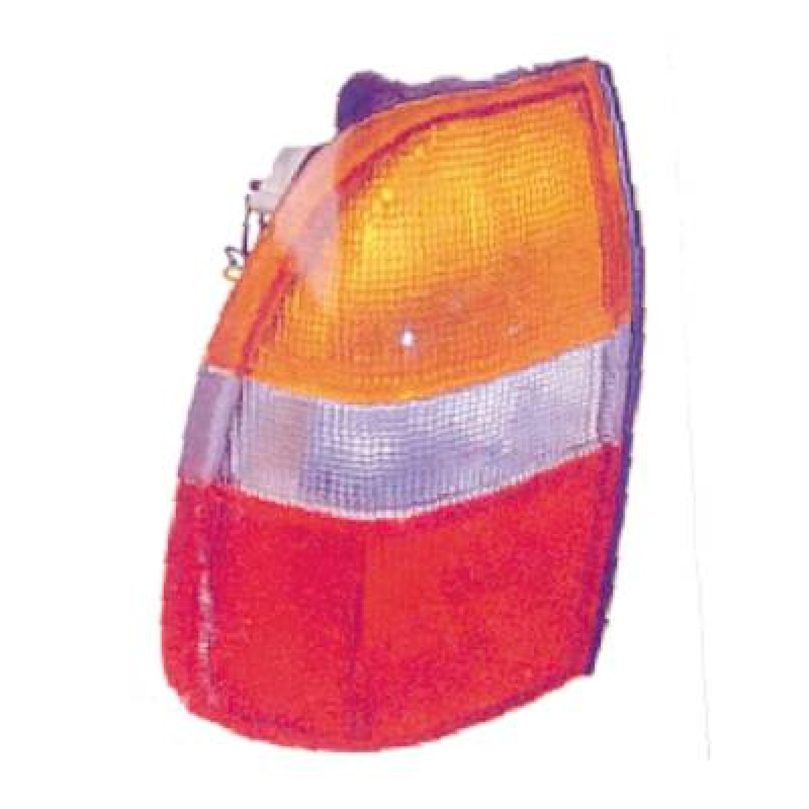 DIEDERICHS Bakljus 5880893 5880893 DIEDERICHS baklysen MITSUBISHI L300 / DELICA