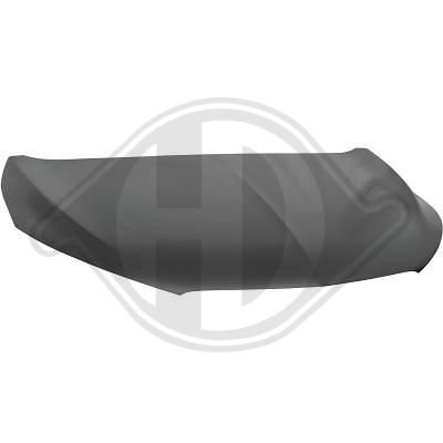 DIEDERICHS Radiatorgitter 1891040 1891040 Front grill DIEDERICHS OPEL FRONTERA