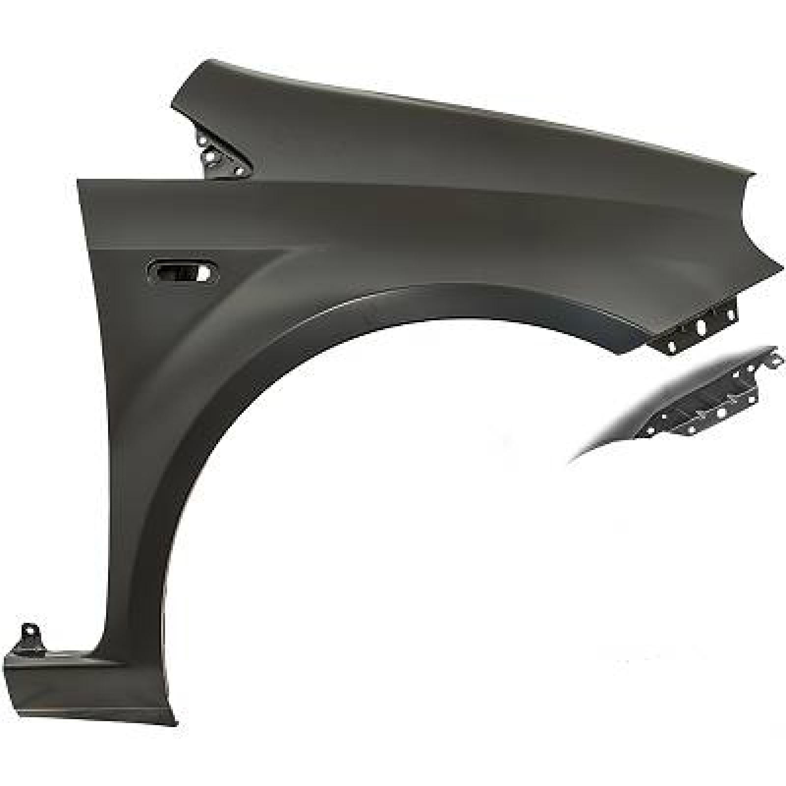 Skærm DIEDERICHS 3456006 DIEDERICHS 3456006 Skærm FIAT PUNTO 2017