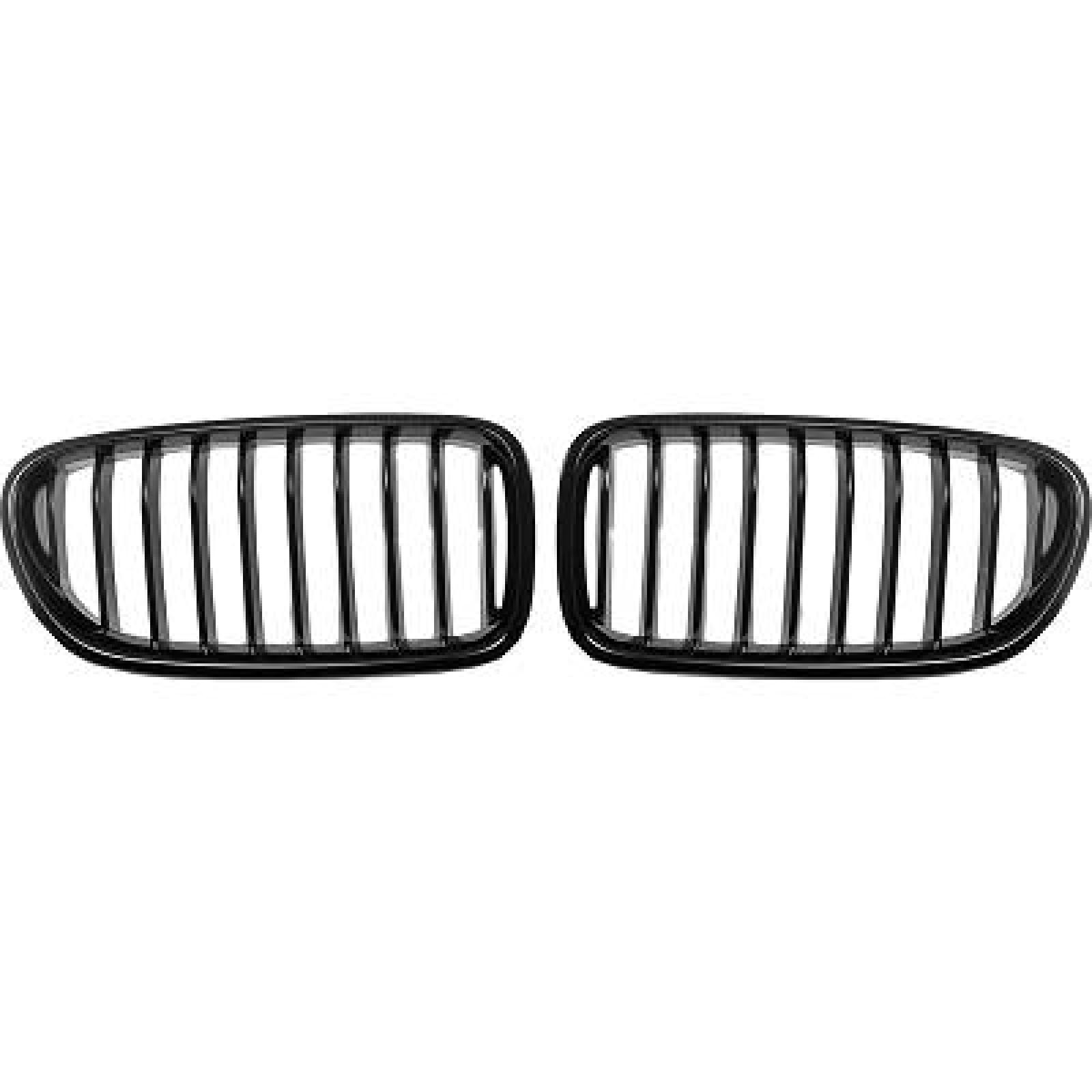 DIEDERICHS Jäähdyttimen säleikkö 1225540 DIEDERICHS 1225540 Jäähdyttimen säleikkö BMW 6 Gran Turismo (G32) 640 i Mild-Hybrid xDrive 333 hv 2022