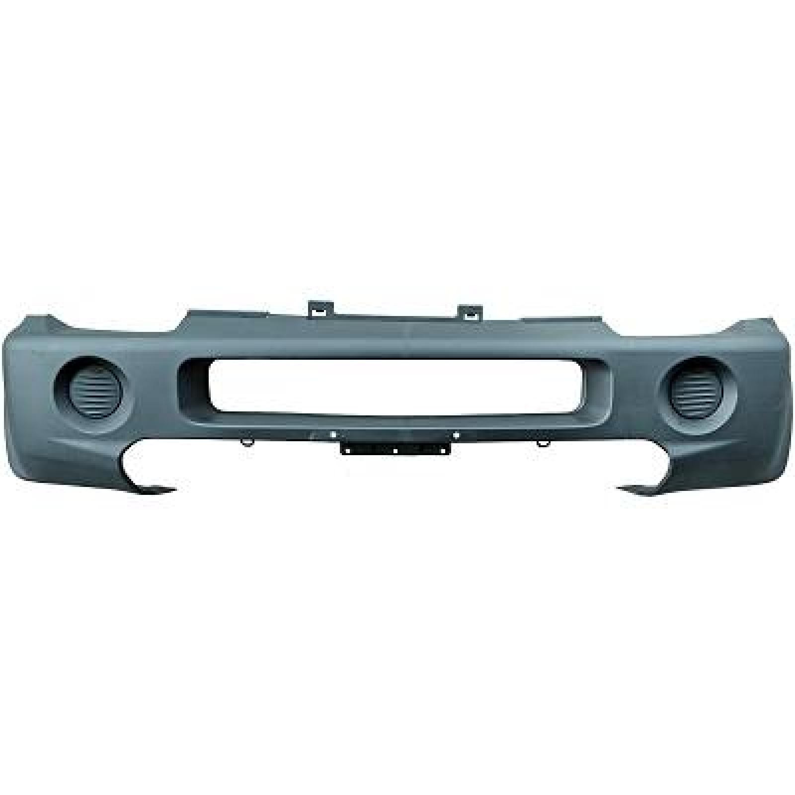 Bumper DIEDERICHS 6425850 DIEDERICHS 6425850 Bumpers SUZUKI JIMNY 1999