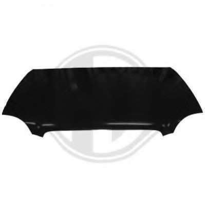 DIEDERICHS Kapota 6450100 DIEDERICHS 6450100 Kapota Suzuki Baleno 1 za nízku cenu