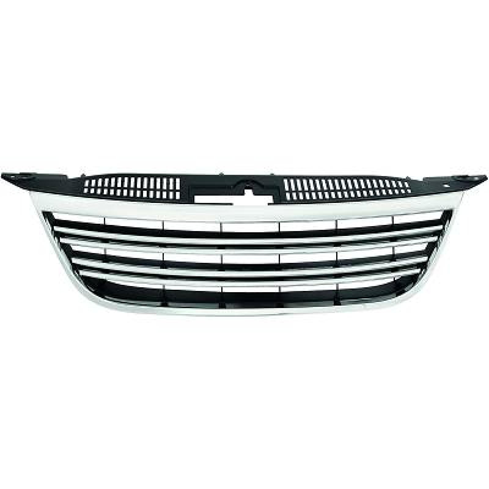 DIEDERICHS Kühlergrill 2255340 DIEDERICHS 2255340 Kühlergrill VW LT 28-35 II Bus 2.8 TDI 158 PS 2001