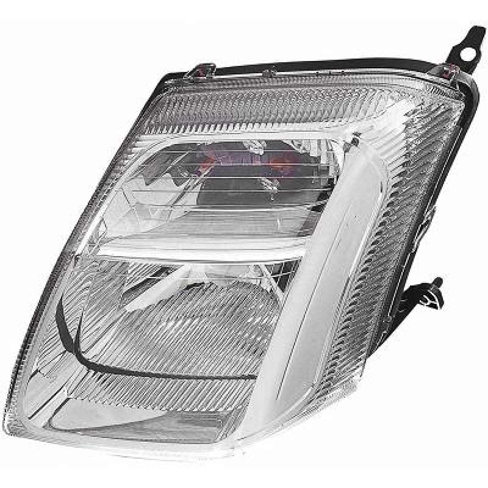 DIEDERICHS Φανάρια εμπρός 4000083 Φανάρια μπροστά DIEDERICHS Citroën NEMO 4000083