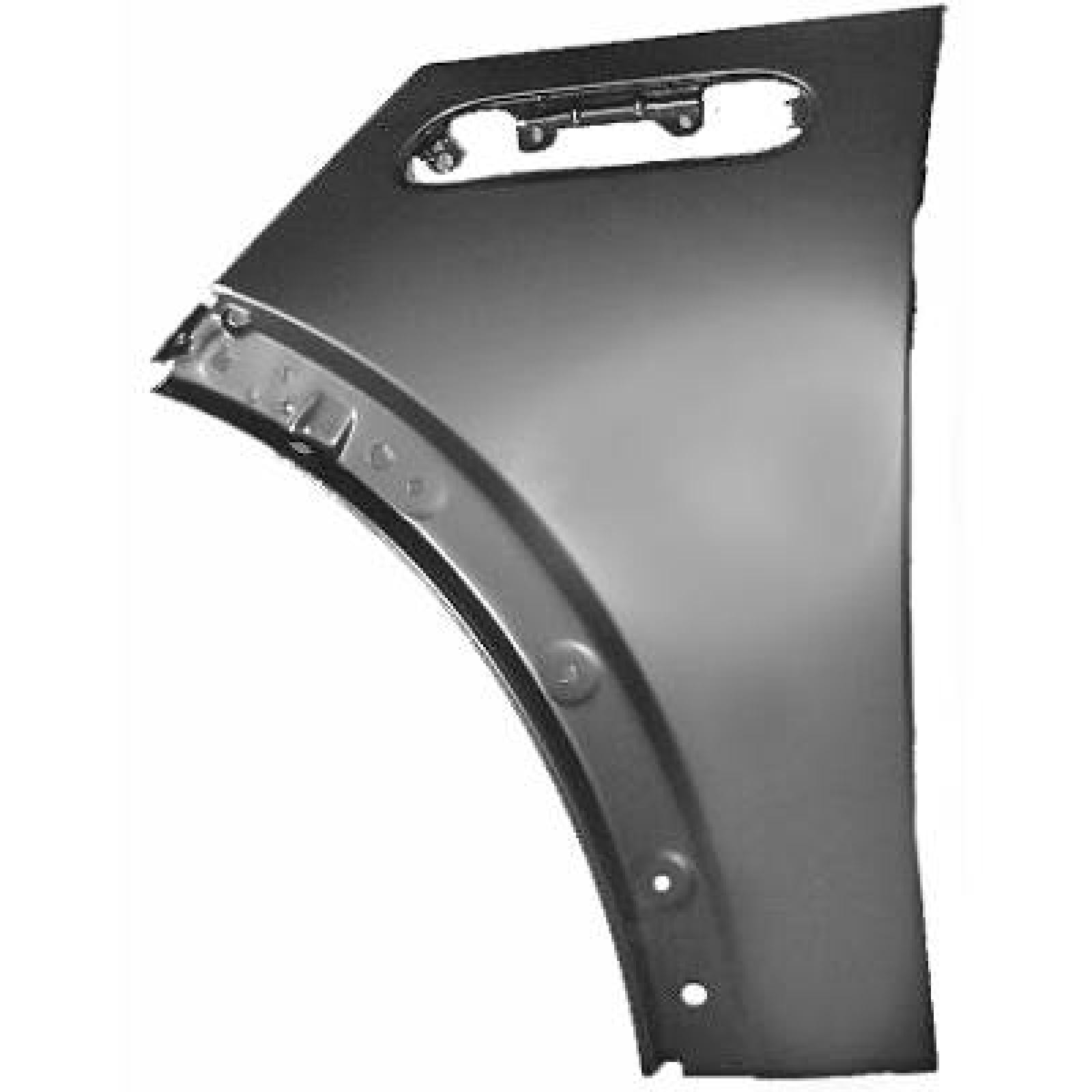 DIEDERICHS Φτερό 1205006 DIEDERICHS 1205006 Φτερό Mini Cabrio F57 τιμες