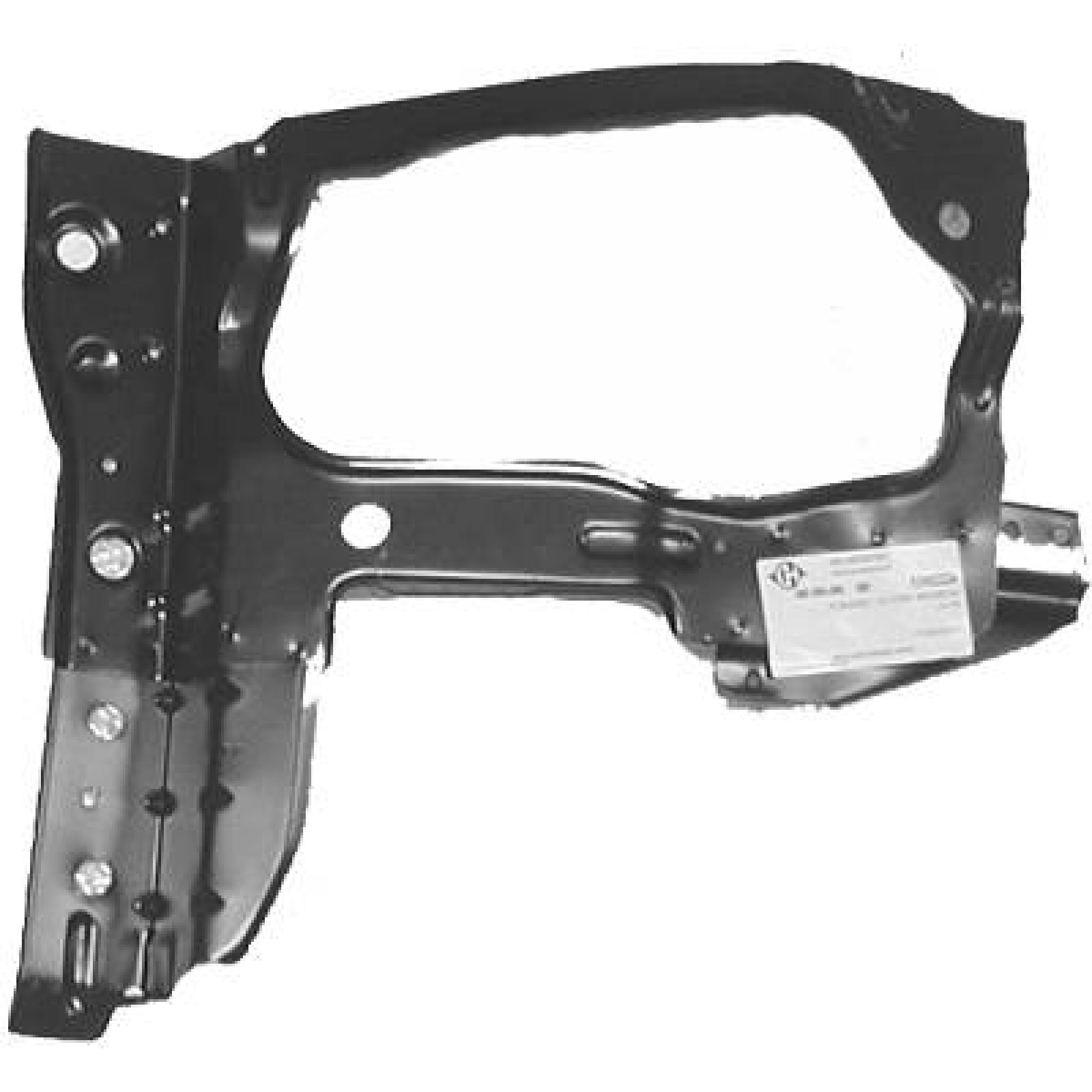 DIEDERICHS Forlygteholder 6222013 DIEDERICHS 6222013 Forlygteholder SUBARU Impreza I Stationcar (GF) 1.6 i AWD (GF4) 95 HK 2000