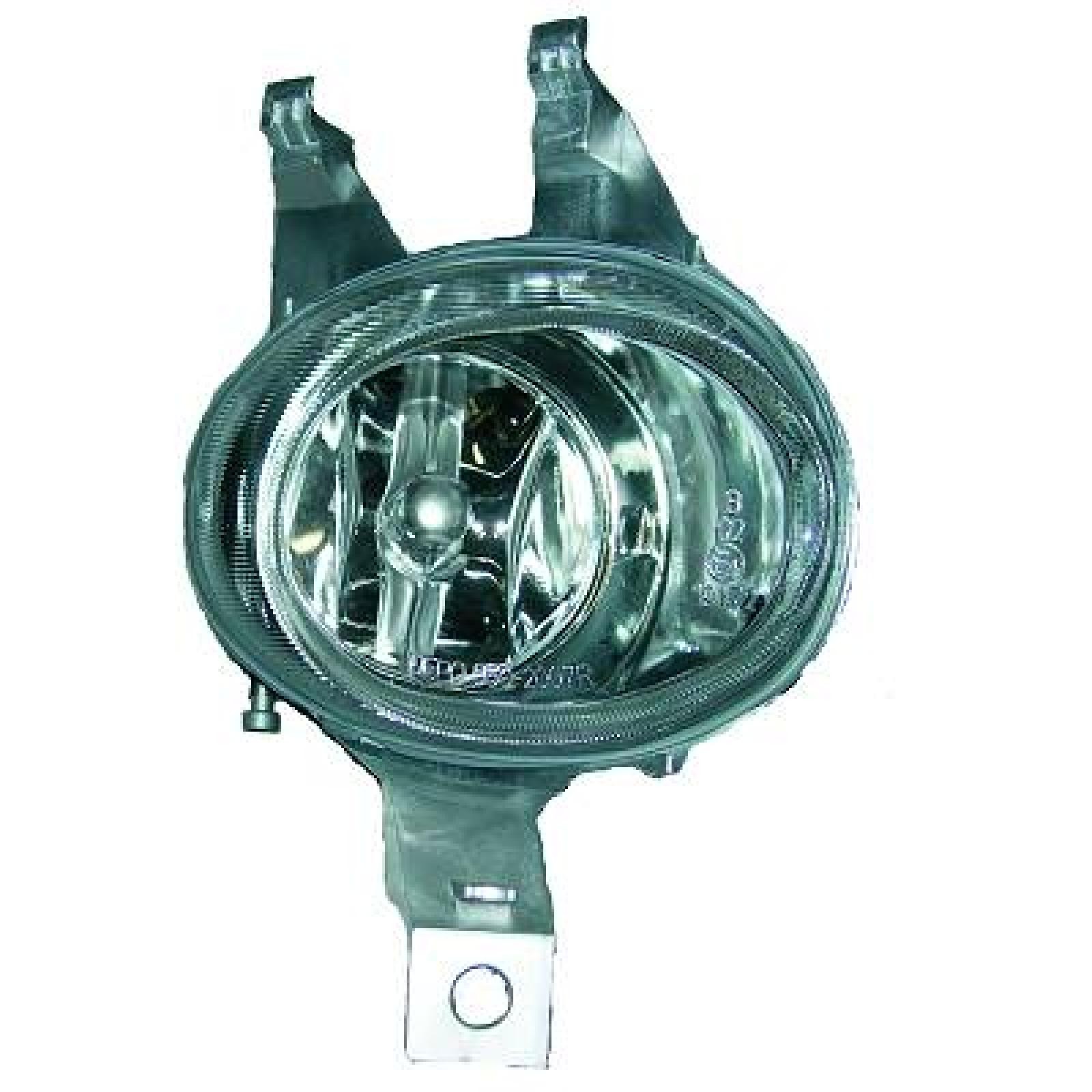 Tåkelyskaster DIEDERICHS 4225188 DIEDERICHS 4225188: Tåkelyskaster Peugeot 206 2004