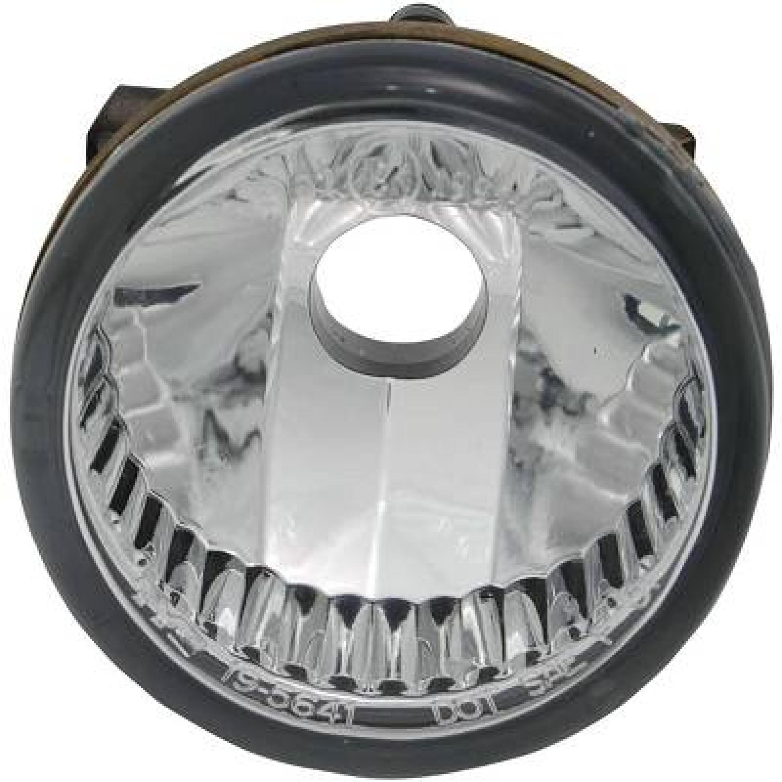 Phare antibrouillard DIEDERICHS 6635088 DIEDERICHS 6635088 Projecteur antibrouillard TOYOTA PRIUS 2008