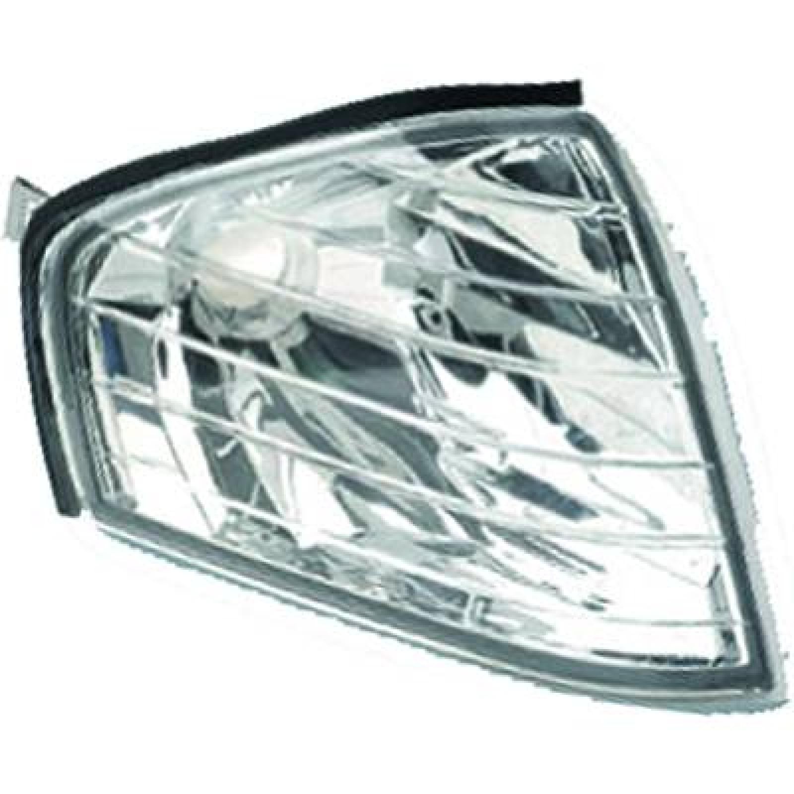 DIEDERICHS Pagriezienu signāla lukturu komplekts 1609076 DIEDERICHS 1609076 Pagrieziena lukturi SL R129 lēti