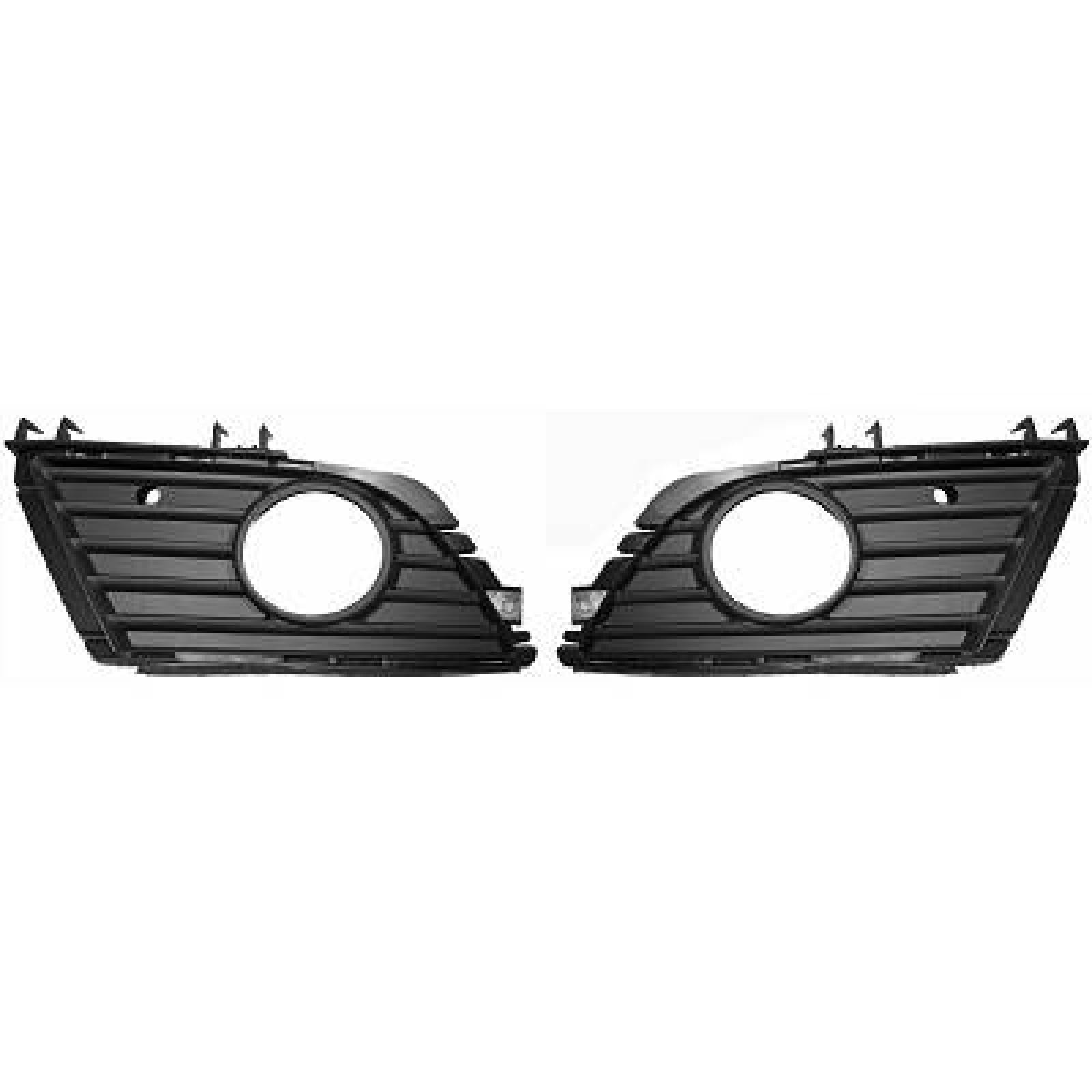 DIEDERICHS Grelha de ventilador, pára-choques 1813347 DIEDERICHS 1813347 originais Grelha do pára-choques Opel Combo C Tour custo