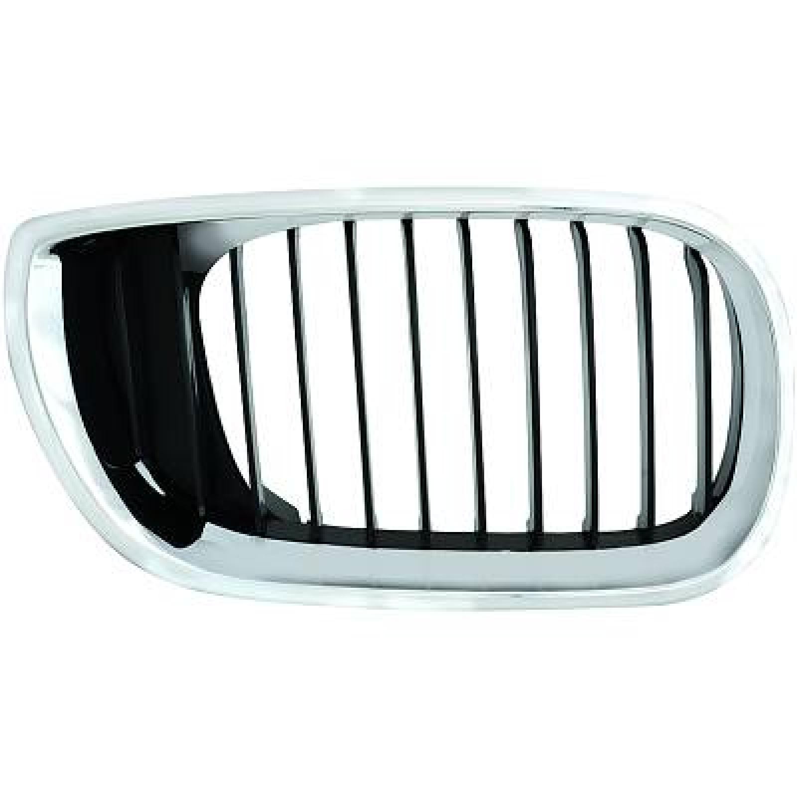 DIEDERICHS Radiator Grille 1215041 DIEDERICHS 1215041 JAGUAR E-PACE front grill replacement
