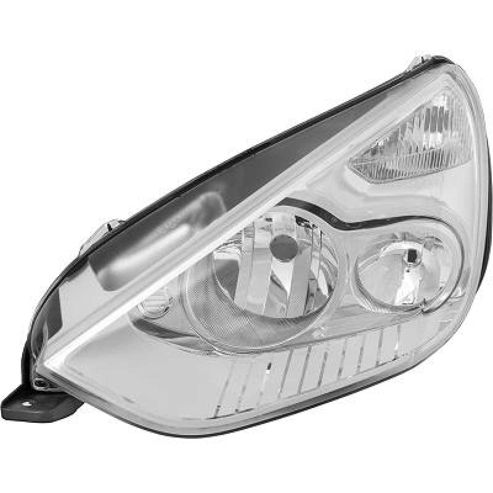 Headlight DIEDERICHS 1491981 DIEDERICHS 1491981 FORD S-MAX 2013 headlights