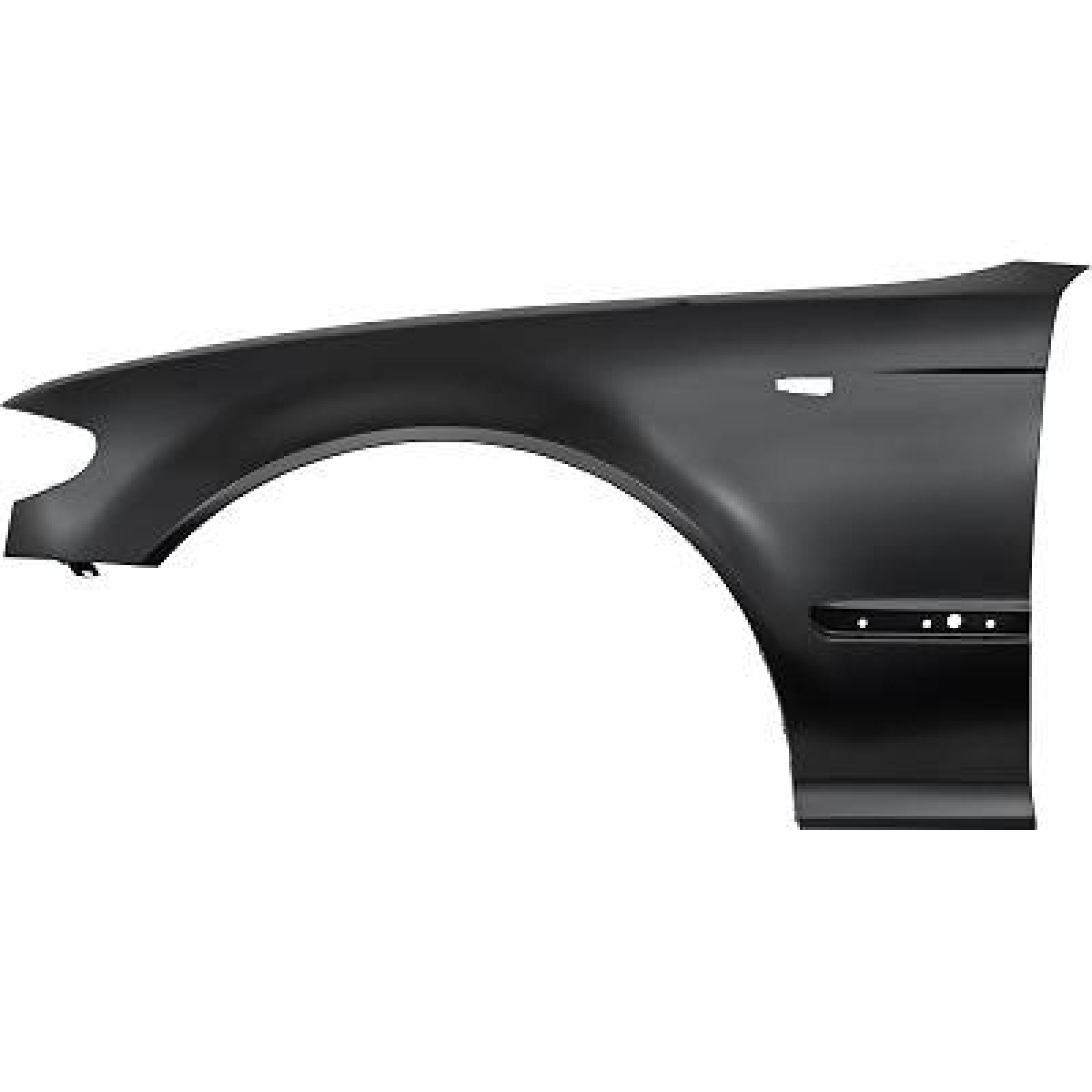 DIEDERICHS Wing fender 1215007 BMW Z4 DIEDERICHS wing 1215007
