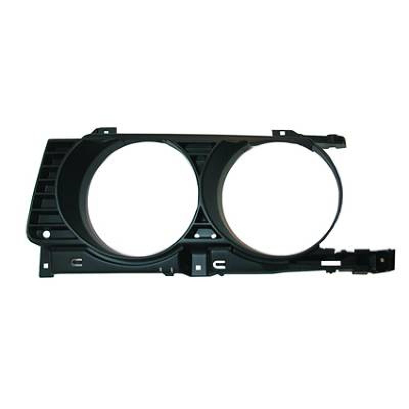 DIEDERICHS Radiatorgitter 1222144 DIEDERICHS 1222144 Front grill BMW E34 Touring pris