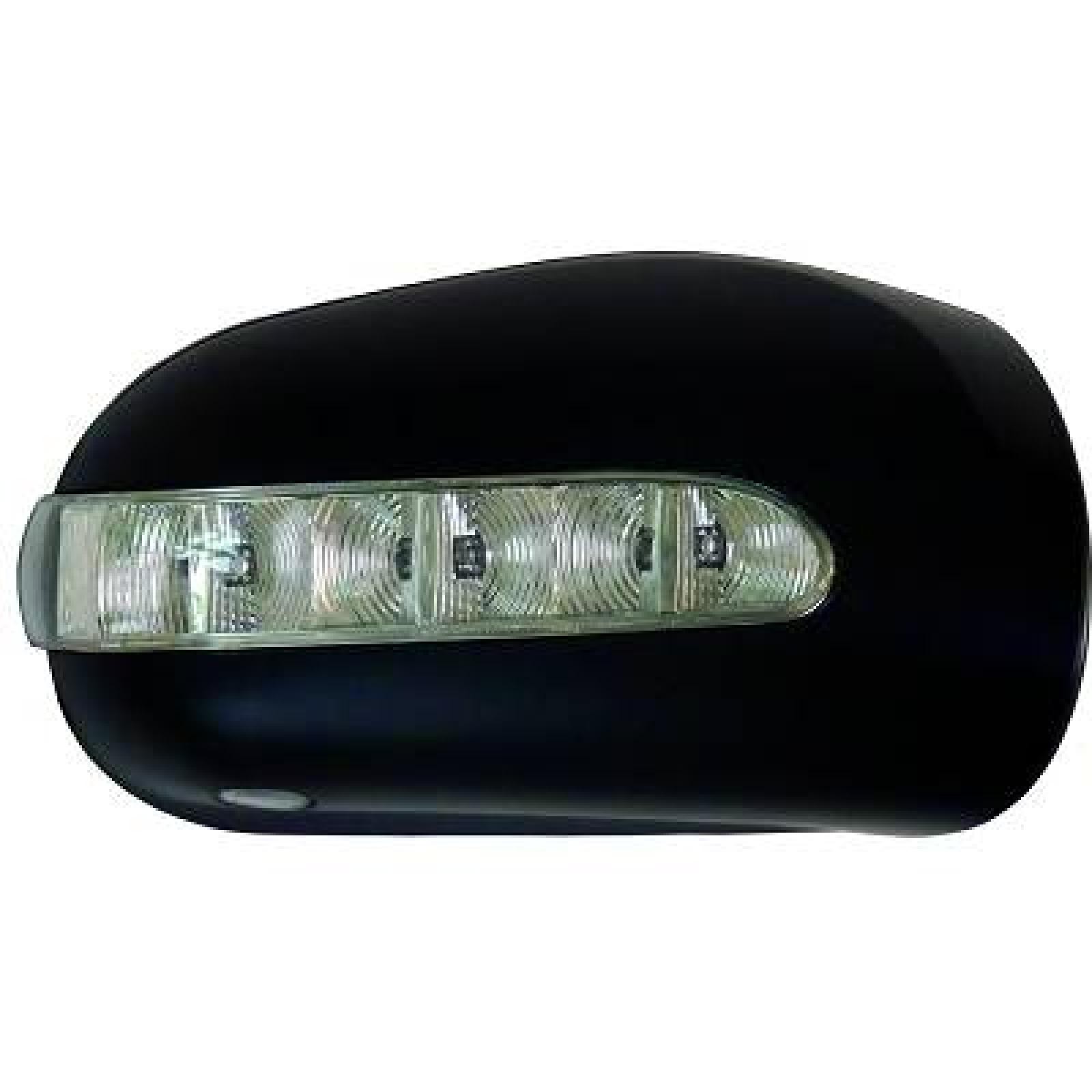 DIEDERICHS Coque de rétroviseur extérieur 1646129 1646129 Coque de rétroviseur MERCEDES-BENZ Série 123 DIEDERICHS