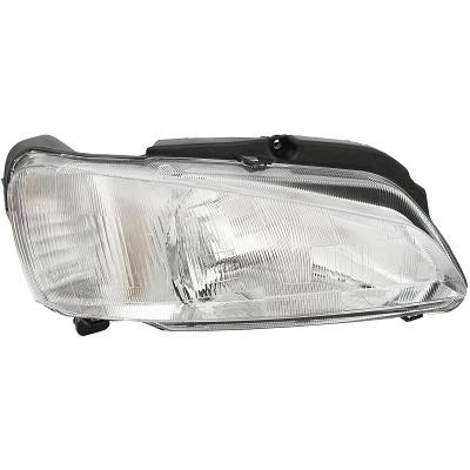 Esituli DIEDERICHS 4210182 DIEDERICHS 4210182 PEUGEOT 106 2004 Esituled
