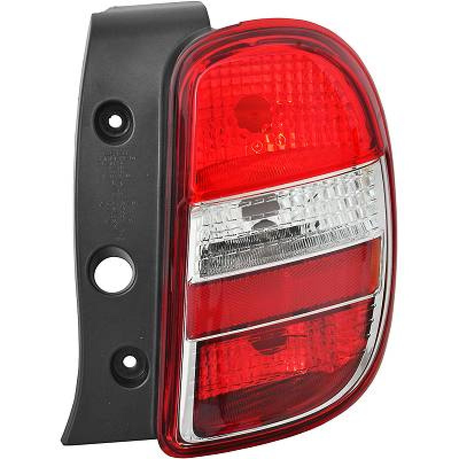 DIEDERICHS Baglygte 6025090 6025090 Baglygter DIEDERICHS NISSAN PICK UP