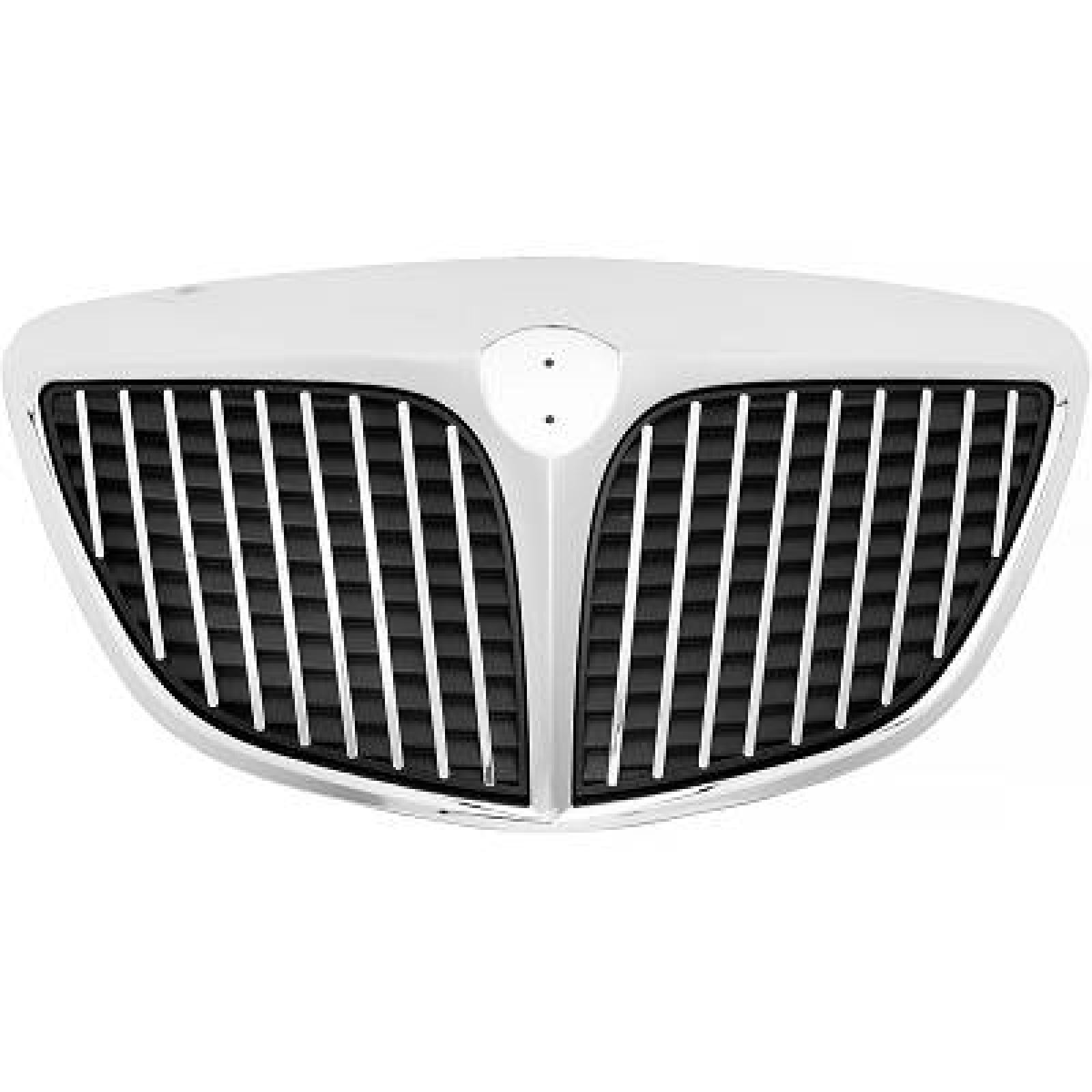DIEDERICHS Radiatorgitter 3213040 pris Front grill Lancia 839BX 3213040 DIEDERICHS