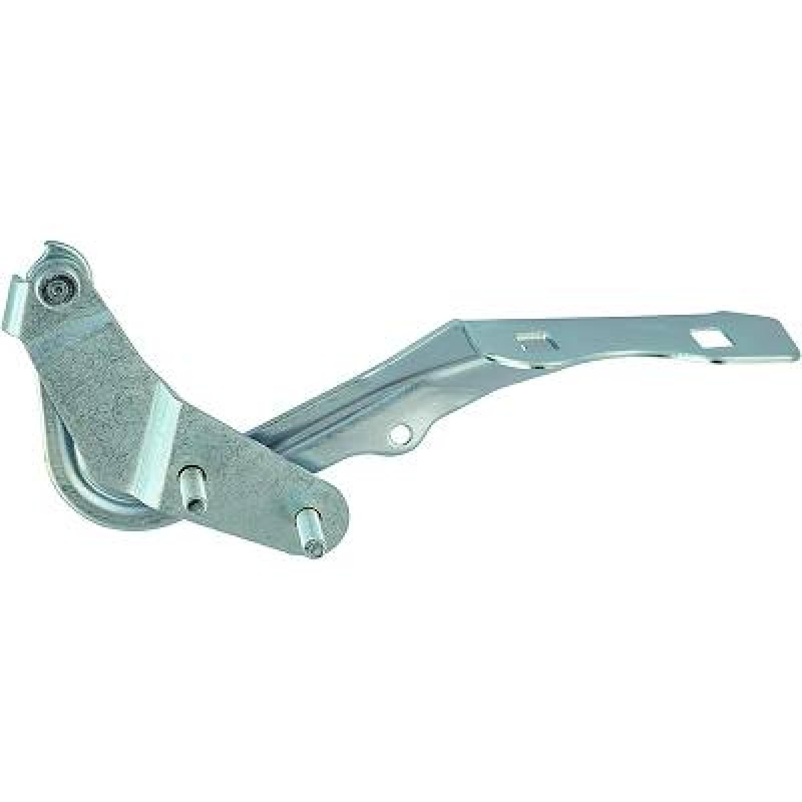 DIEDERICHS Záves kapoty motora 1416019 Predna kapota DIEDERICHS 33 1416019 lacné