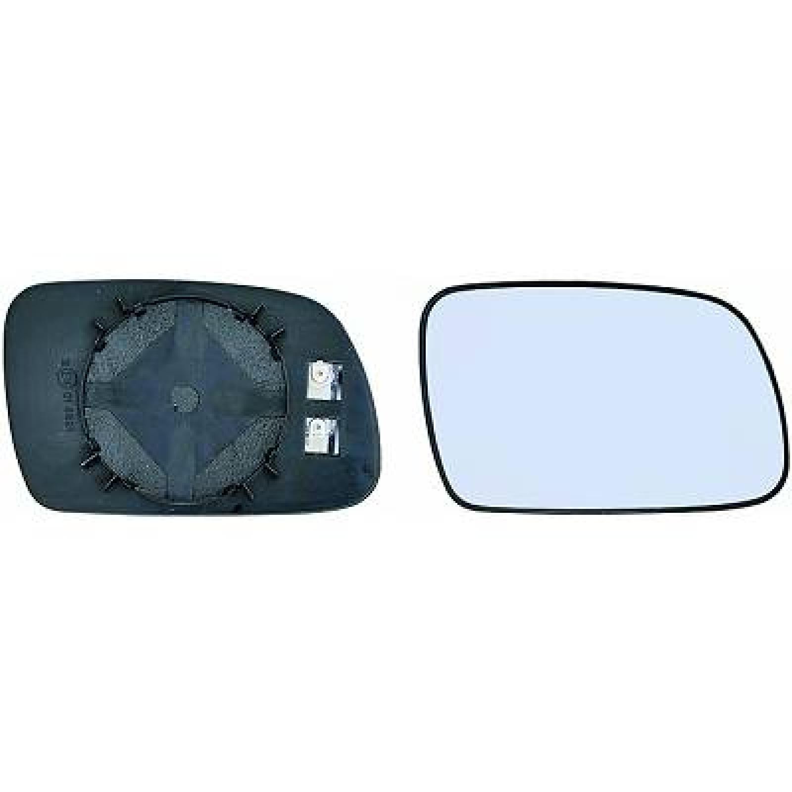 DIEDERICHS Spejlglas, udvendig spejl 4243226 Glas til sidespejl DIEDERICHS Peugeot 1007 4243226