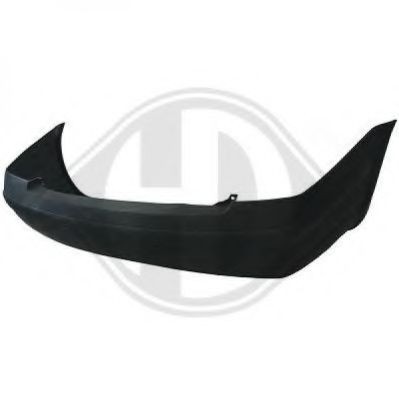 DIEDERICHS Stötfångare bak 2245056 DIEDERICHS 2245056 Stötfångare Passat 3b2 original