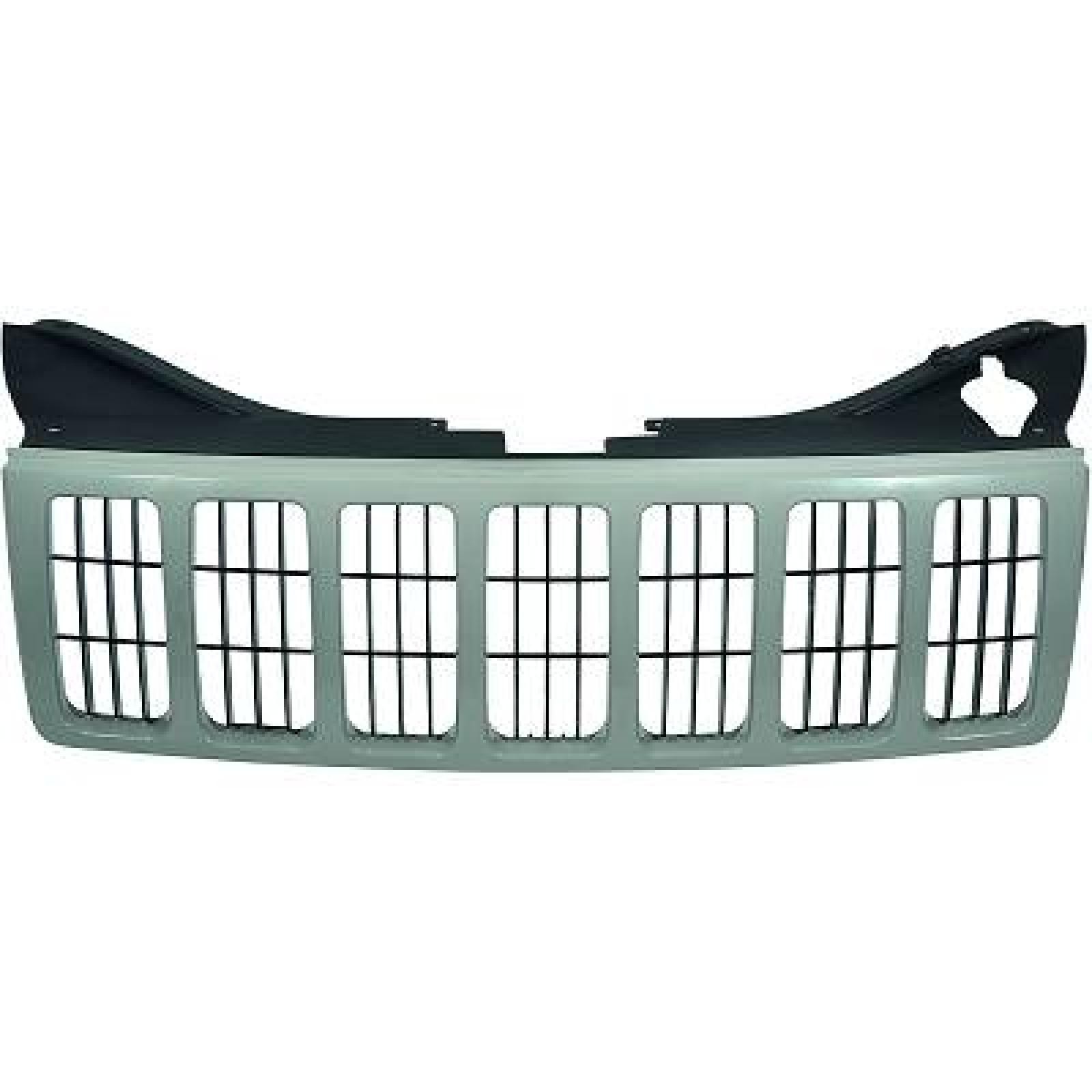 DIEDERICHS Radiator grill 2612341 DIEDERICHS 2612341 originele Radiator grill JEEP Grand Cherokee WH kosten