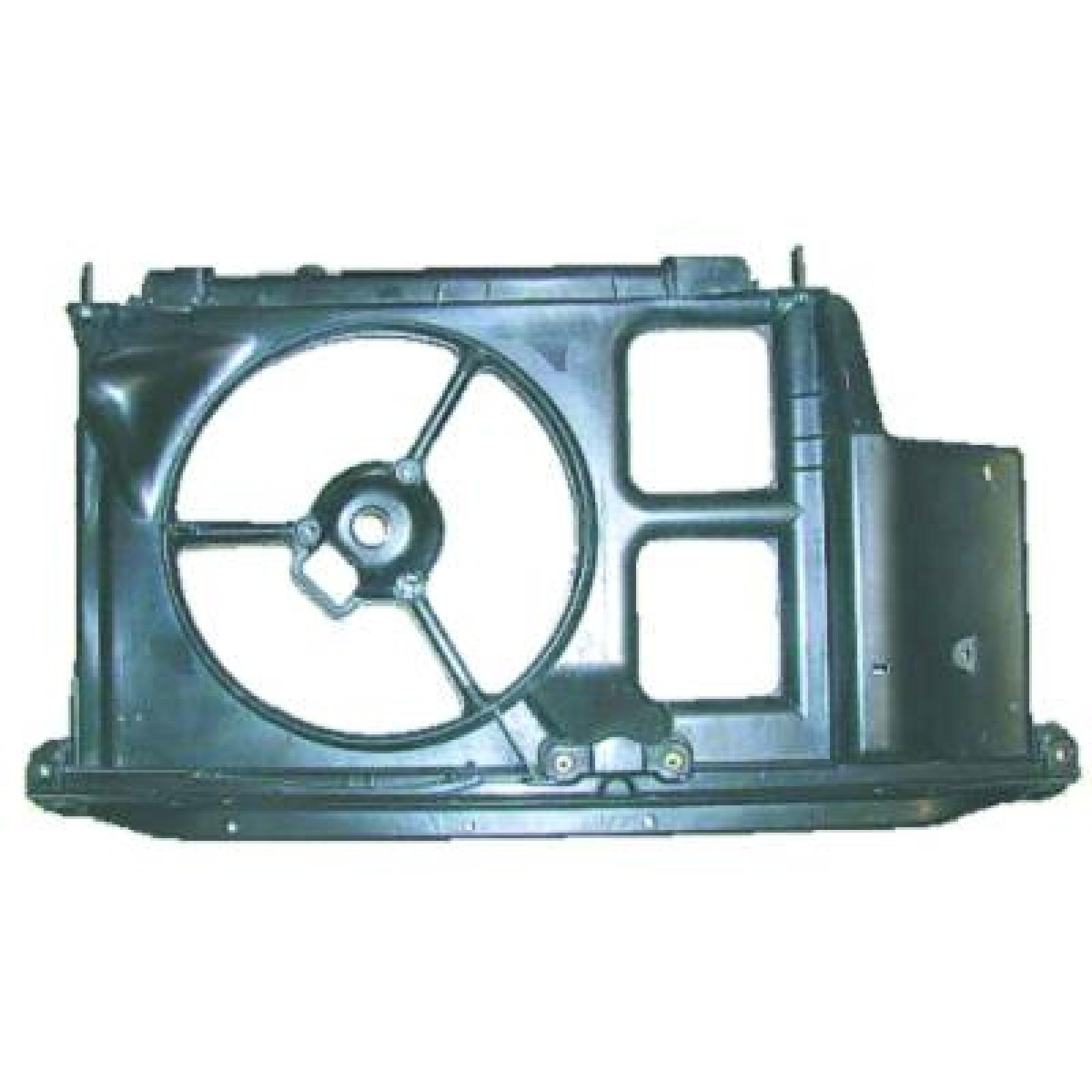 DIEDERICHS Ventilaatorikate 4225044 DIEDERICHS 4225044 Ventilaatorikate Dacia Sandero 2 odava hinnaga