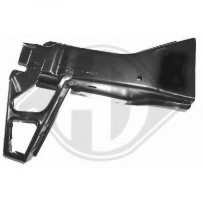 DIEDERICHS Pozdĺżny nosník 3453032 3453032 DIEDERICHS Pozdĺżny nosník Jeep lacné