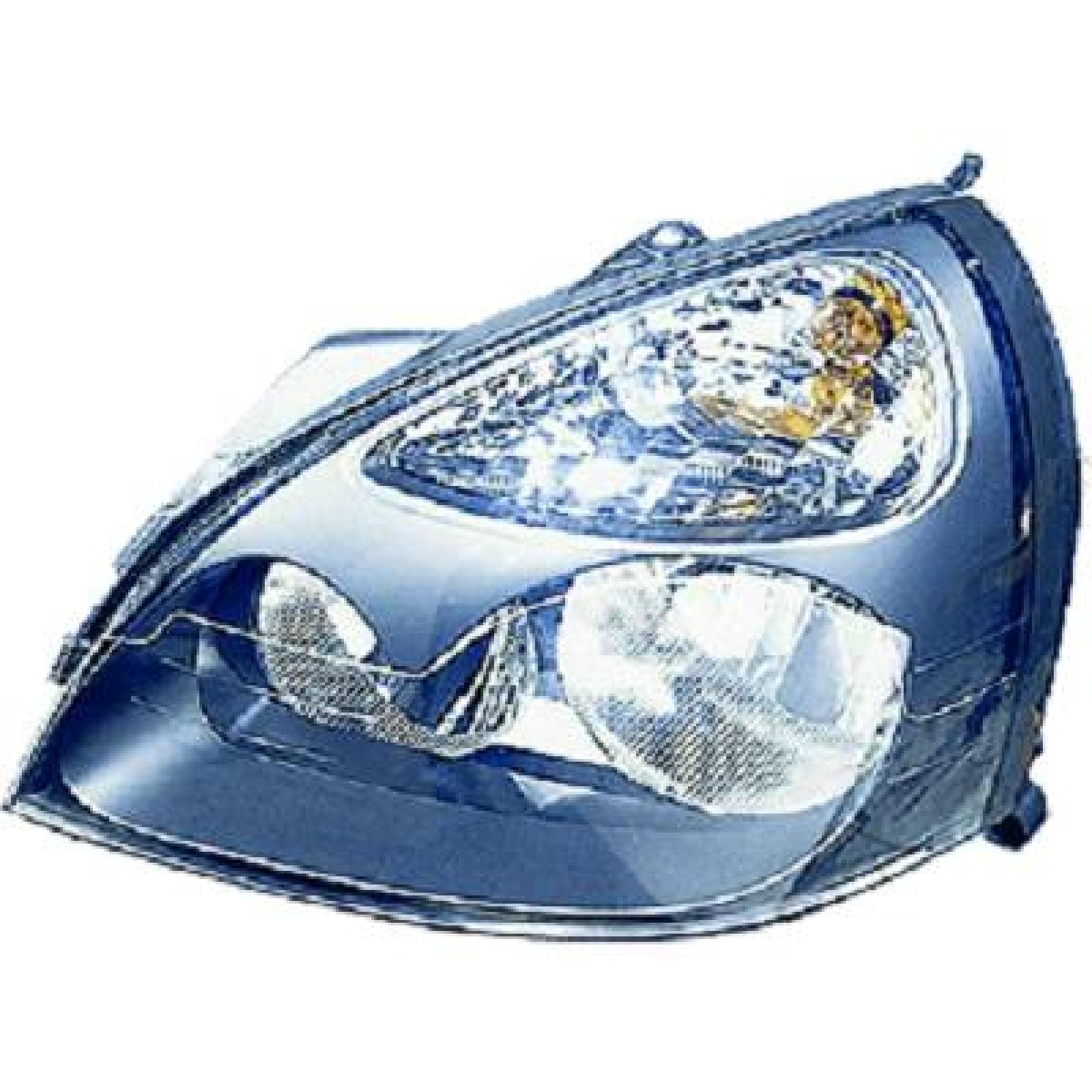DIEDERICHS Projecteur principal 4413182 4413182 Feux avant RENAULT ARKANA DIEDERICHS