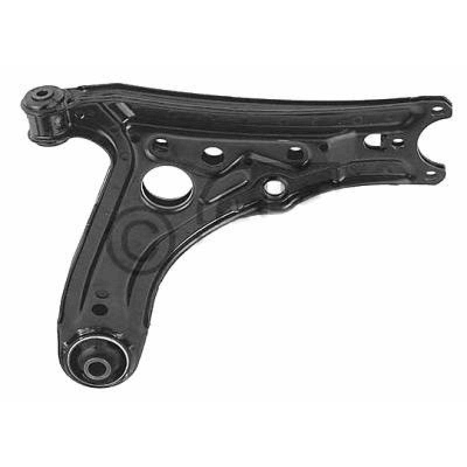 DIEDERICHS Draagarm 1220800 1220800 Draagarmen SEAT LEON DIEDERICHS